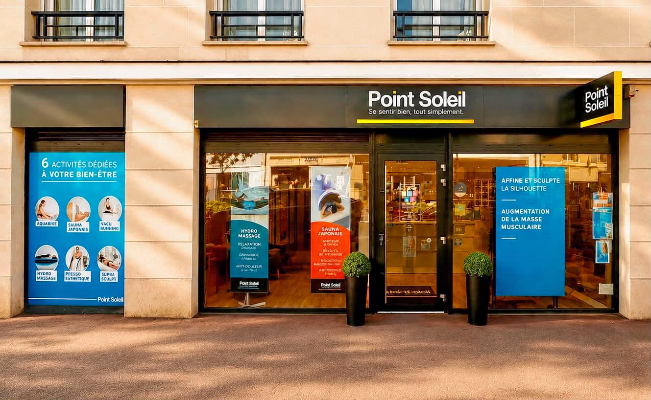 Point Soleil - Antony