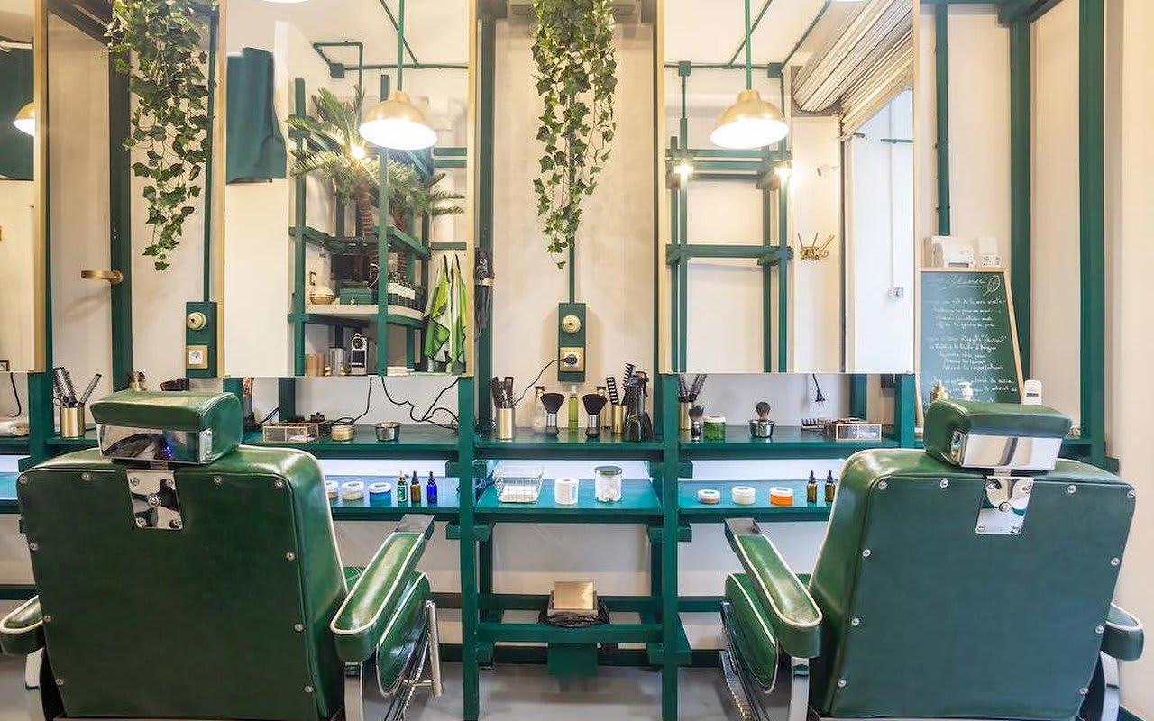 Botanic Barber 11e - Barbier Paris - OneBooking