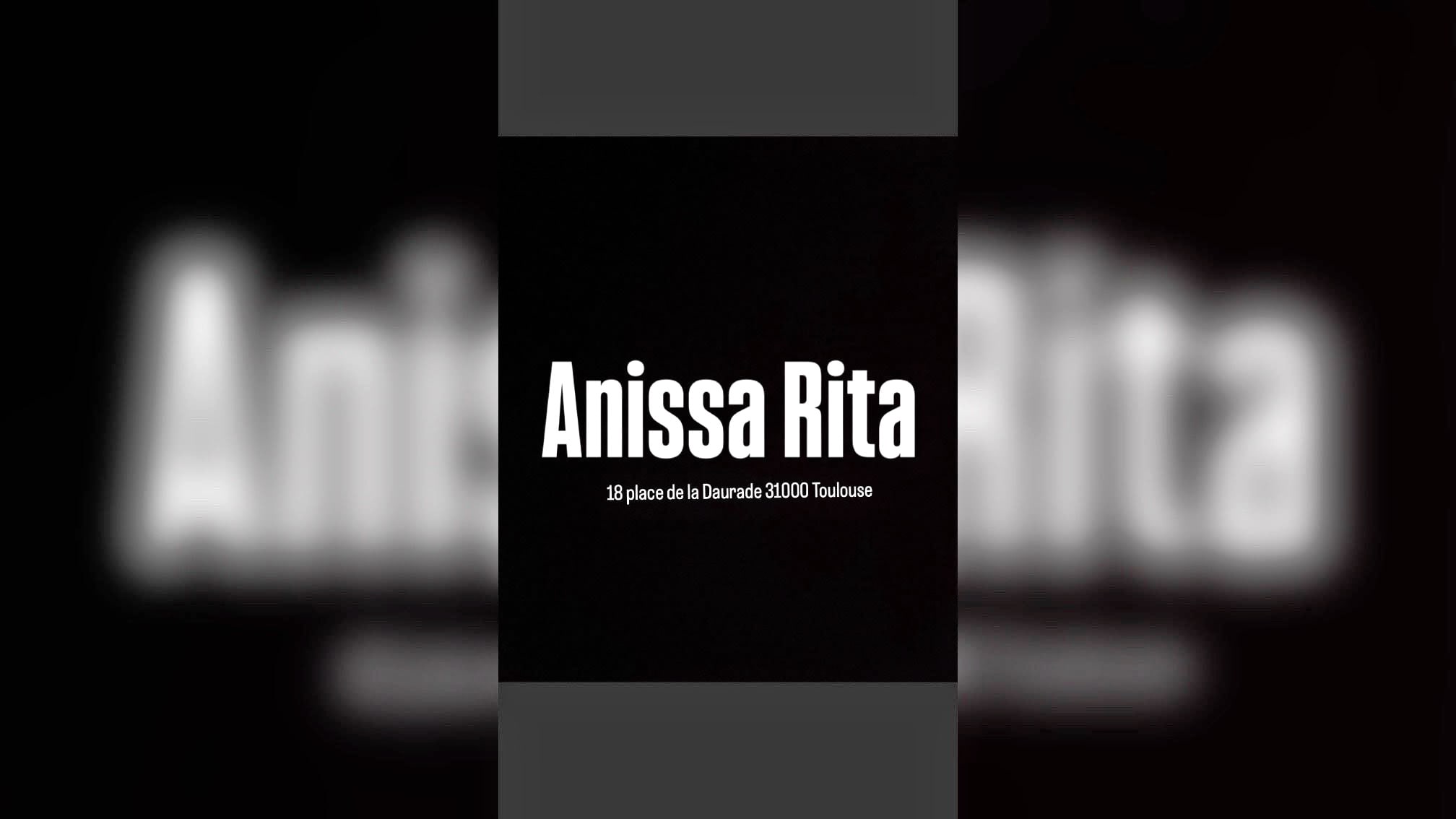 Anissa Rita - Coiffure Toulouse - Anissa Rita - Photo Galerie - OneBooking