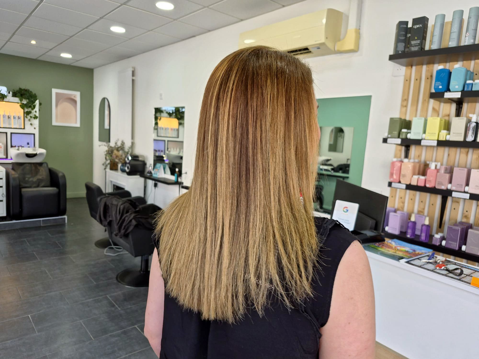 Création MG - Coiffure Nantes - Création MG - Photo Galerie - OneBooking