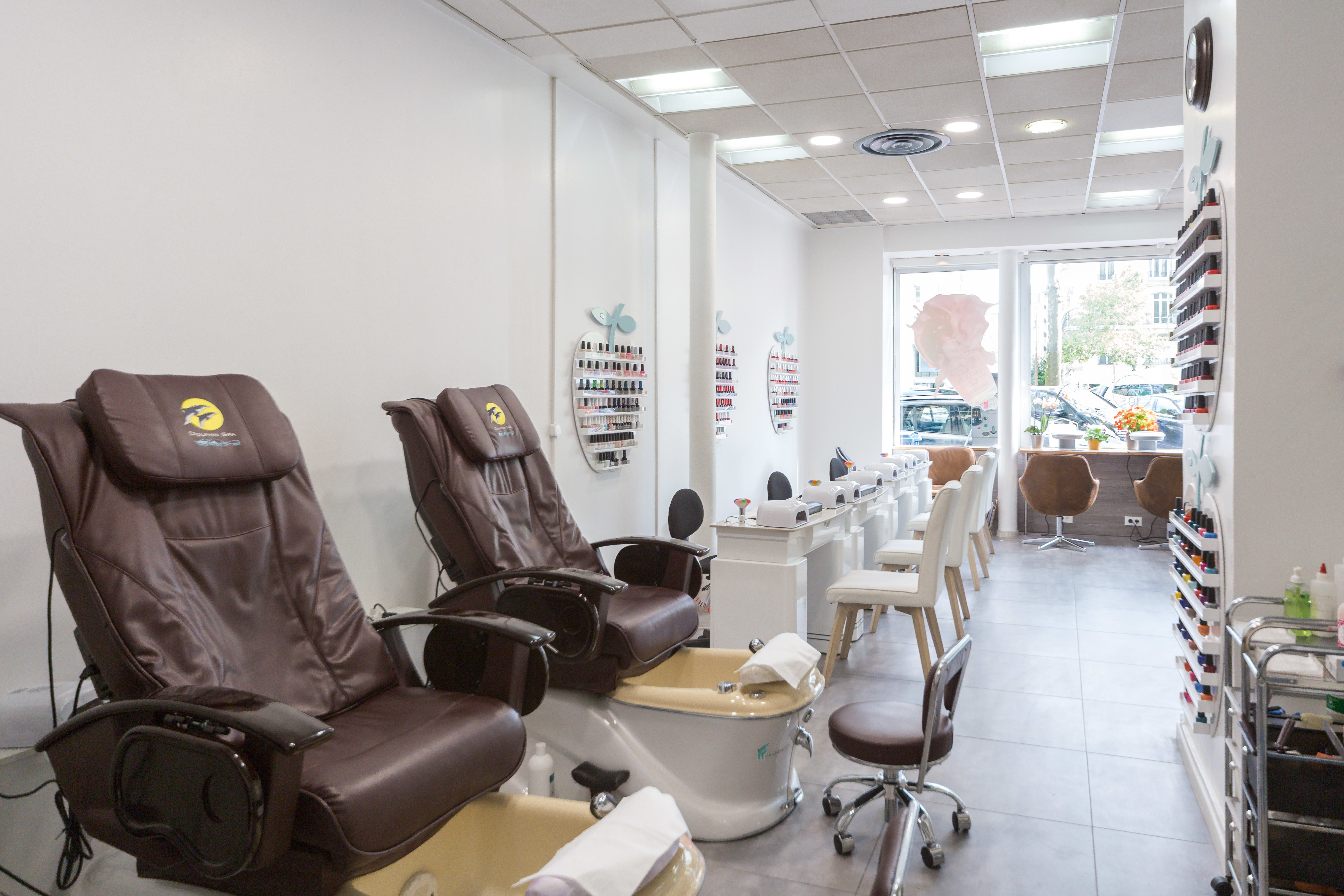 Neuilly City Nails