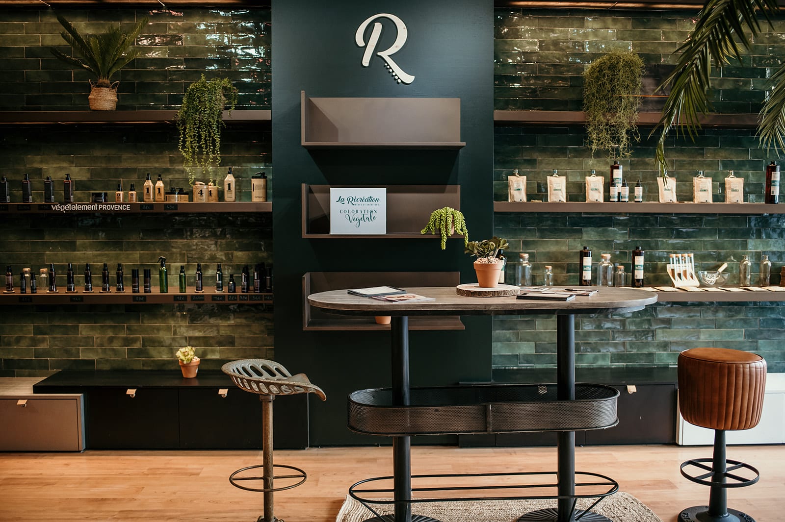 La Récréation Coiffure - Institut de beauté Béziers - La Récréation Coiffure - Photo Galerie - OneBooking