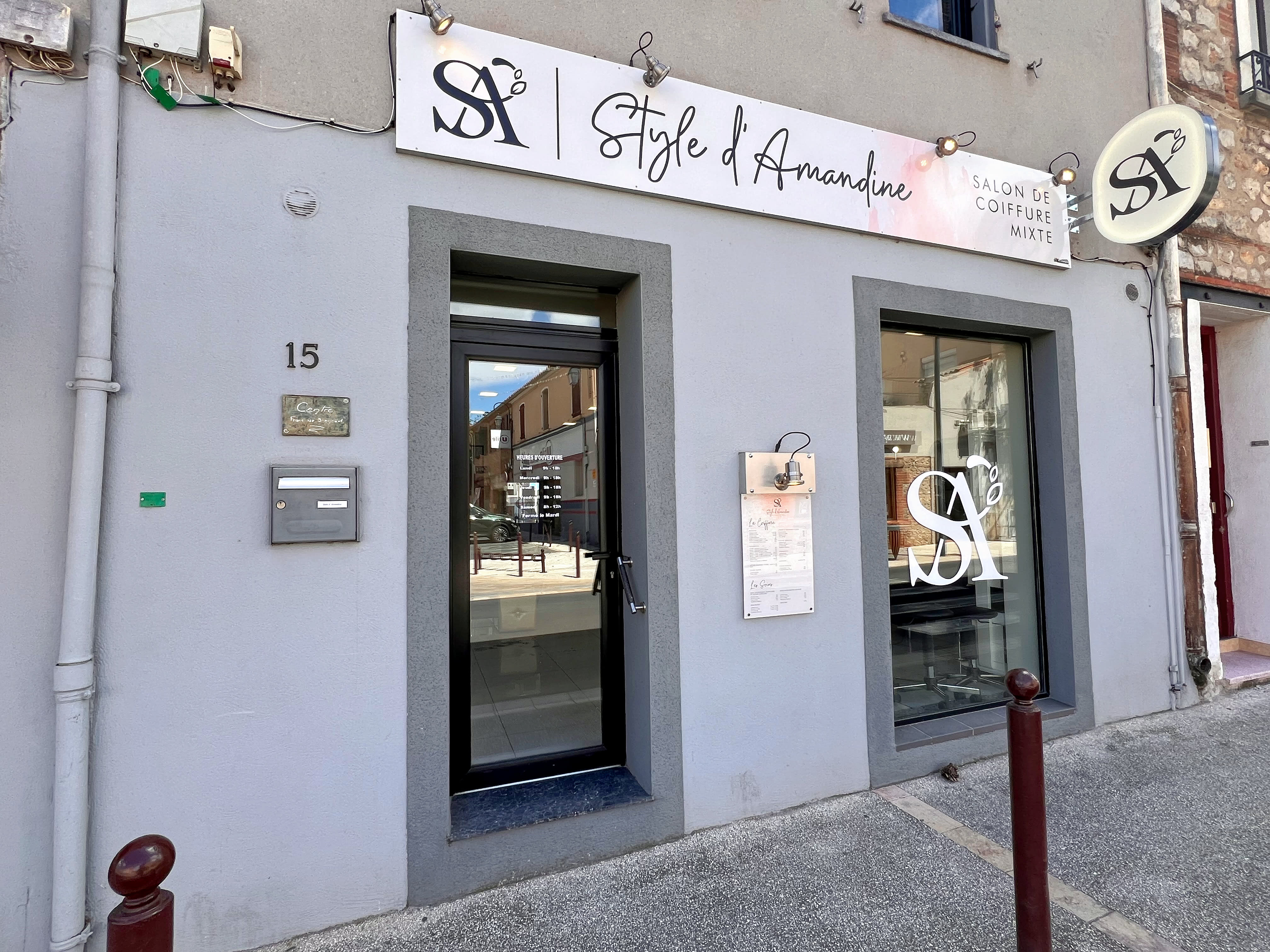 Style d'Amandine