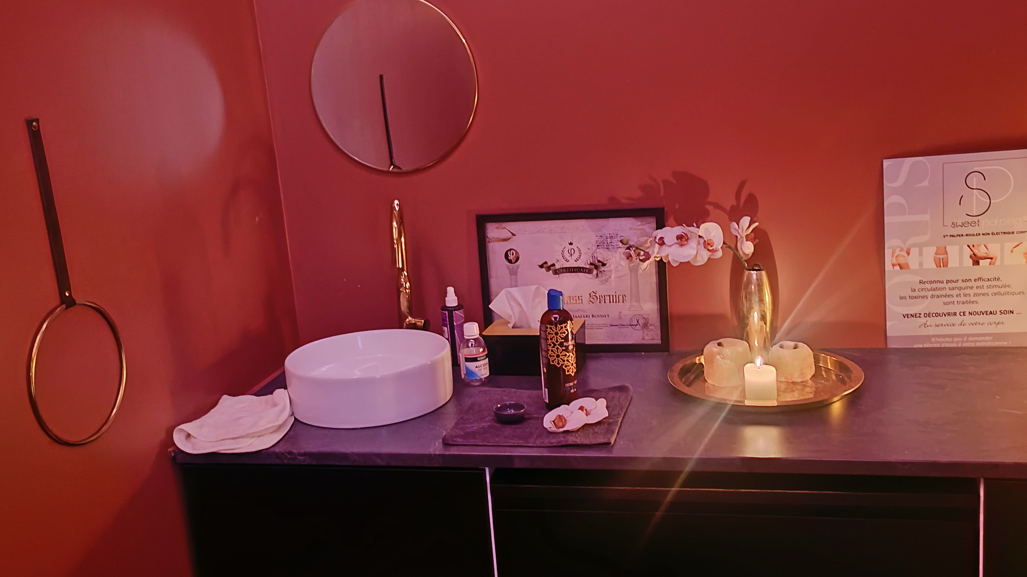 Harmonie de l'âme - Institut de beauté Montpellier - OneBooking