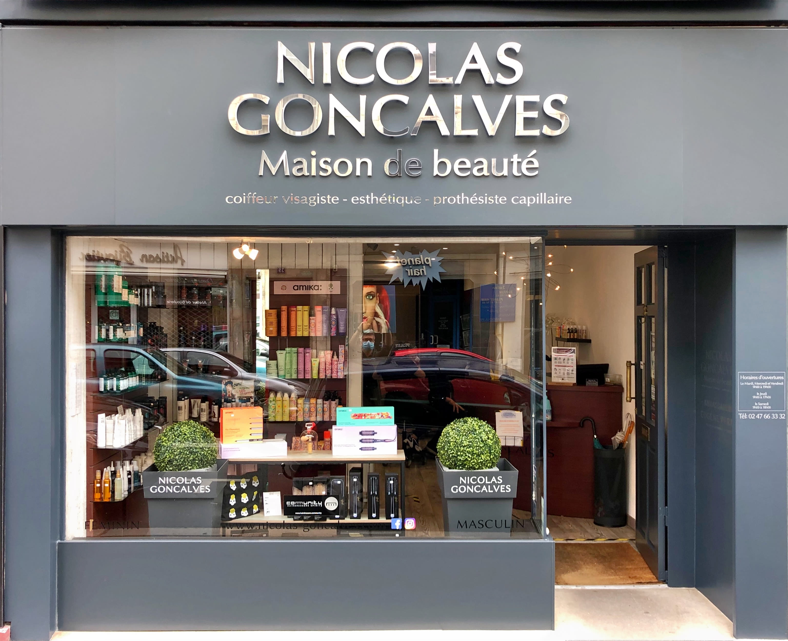 Nicolas Gonçalves
