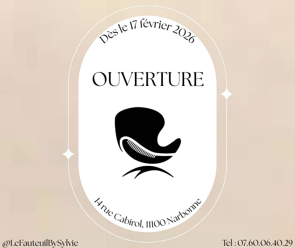 Le Fauteuil By Sylvie - Coiffure Narbonne - Le Fauteuil By Sylvie - Photo Galerie - OneBooking