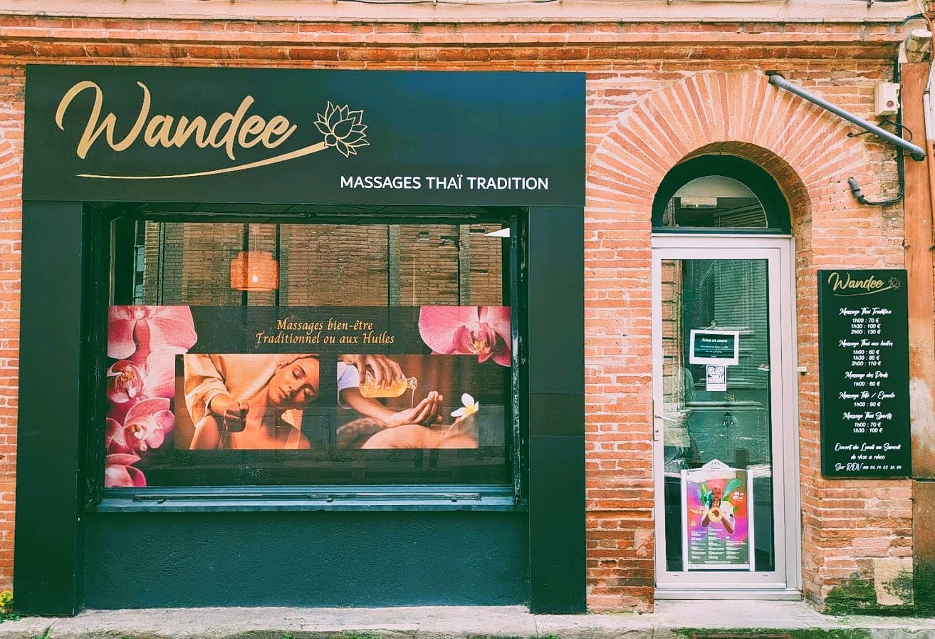 Wandee Massages Thaïlandais - Institut de beauté Toulouse - OneBooking