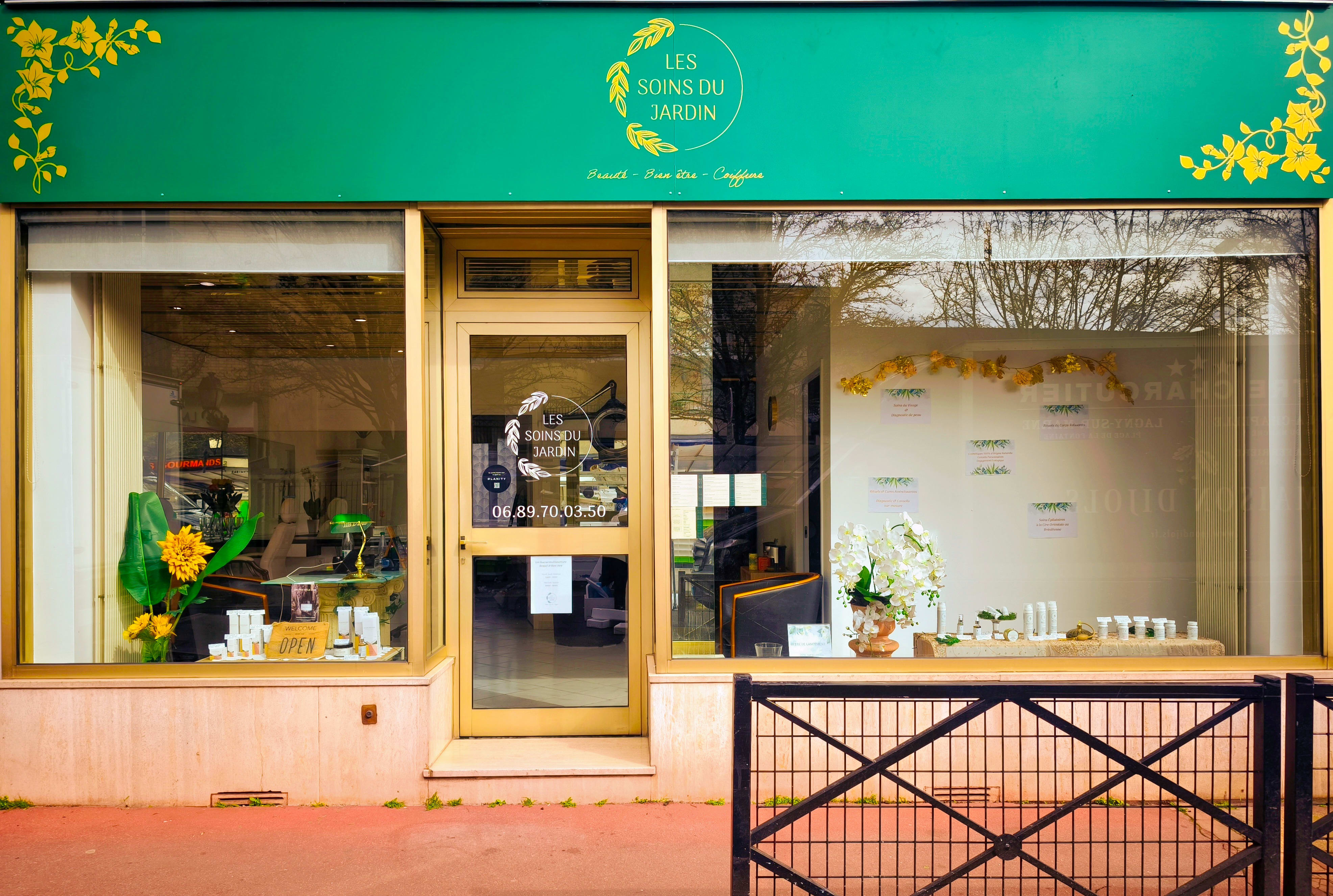 Les Soins du Jardin