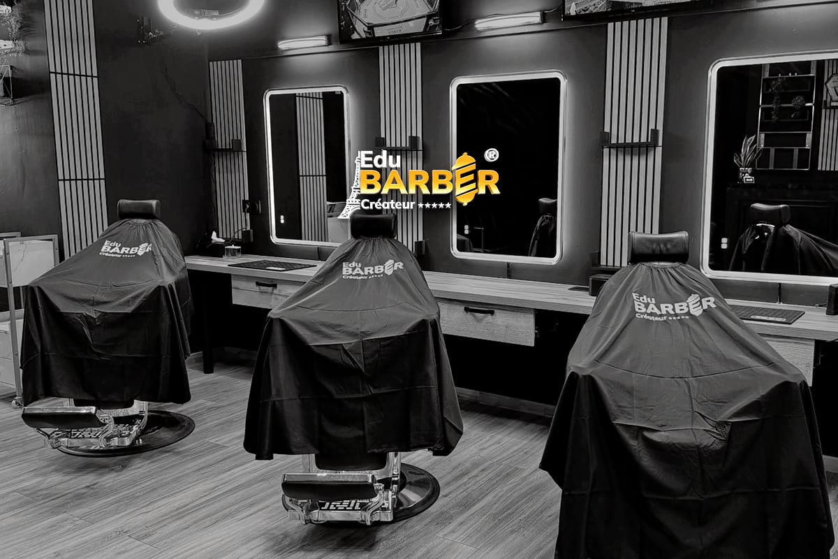EDU barber - Coiffure Le Havre - OneBooking