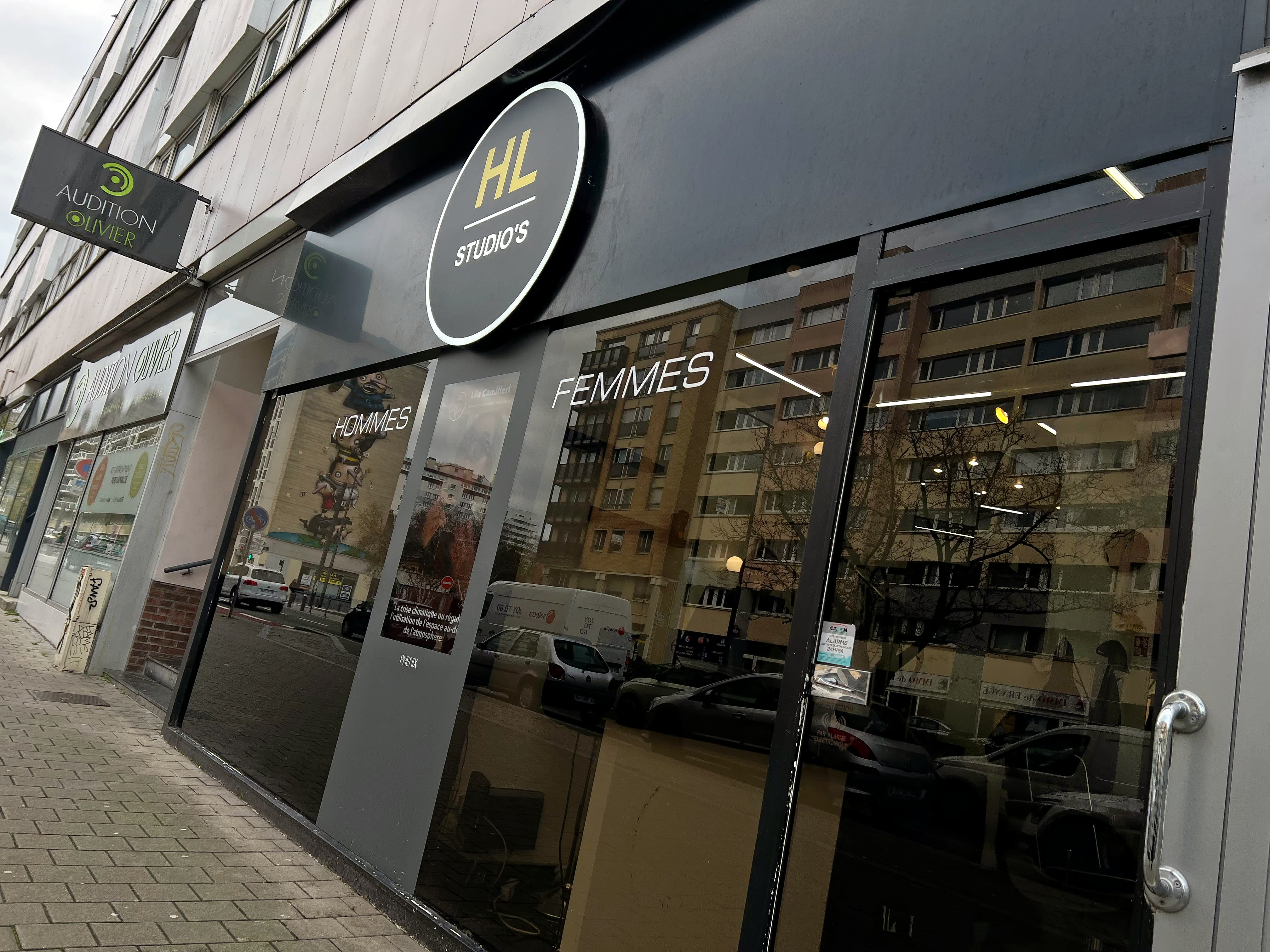 HL Studio ́s - Coiffure Lille - OneBooking