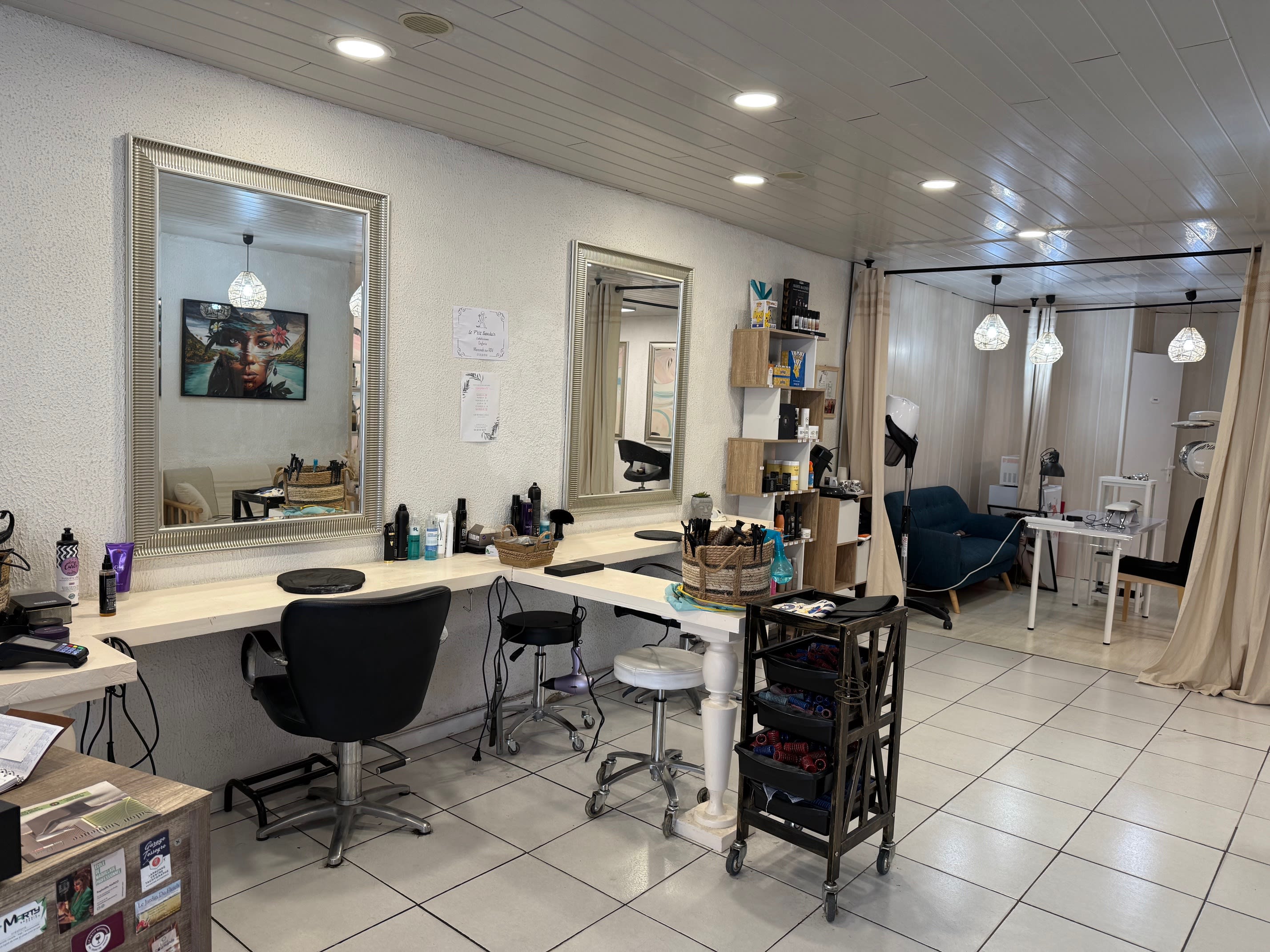 Harmonie By M - Coiffure Narbonne - Photo de couverture - OneBooking