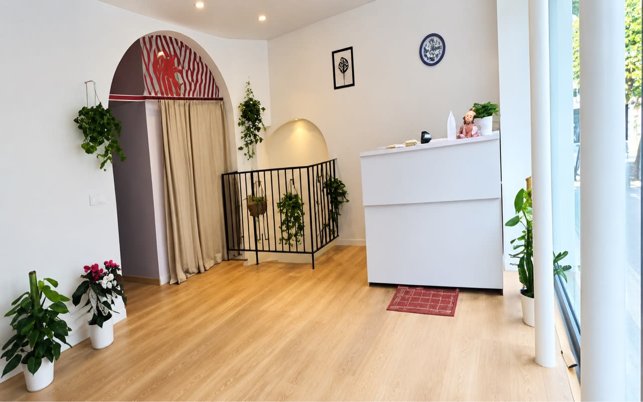 Beauté Orientale Asiatique