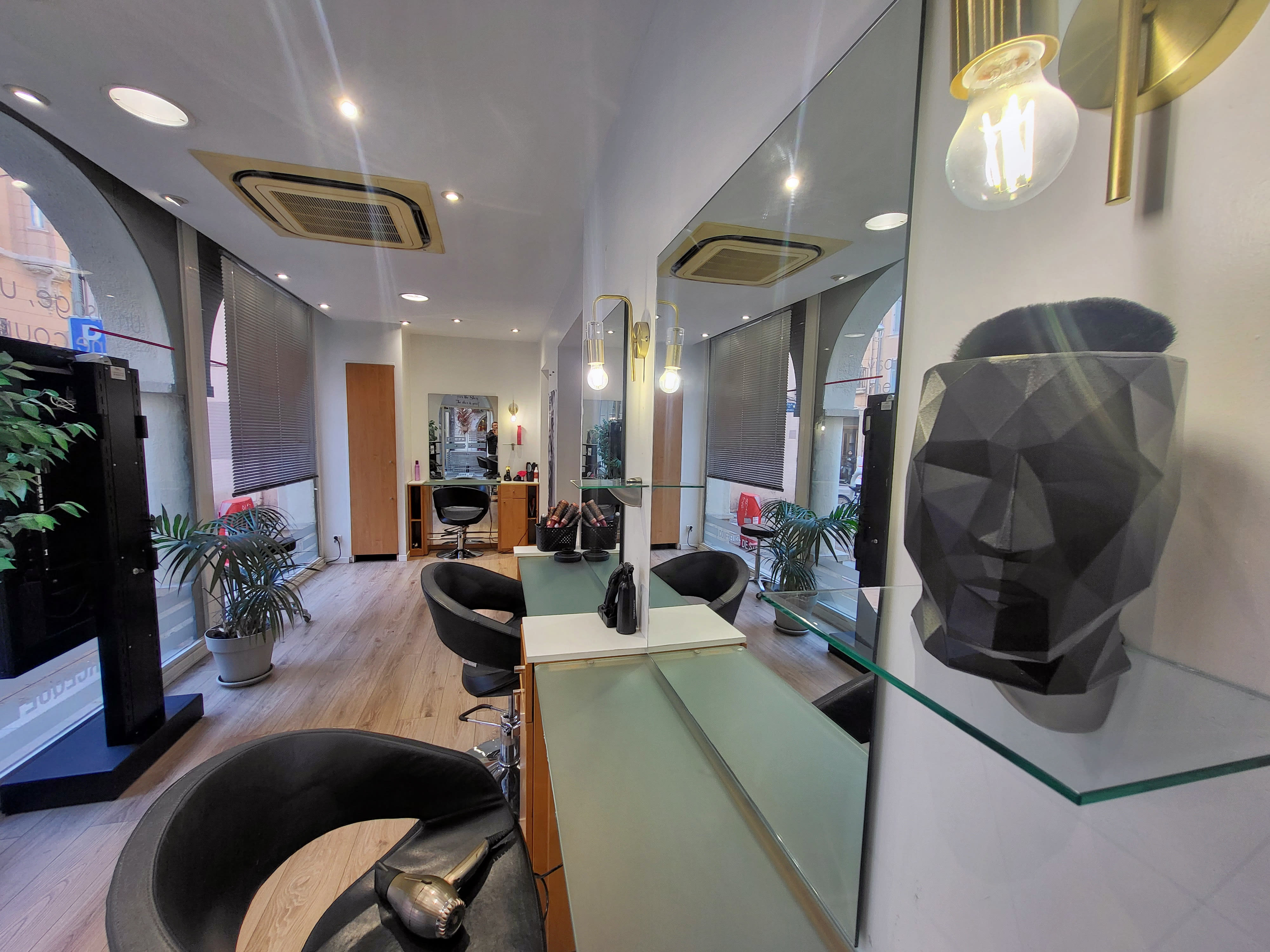 Mon coiffeur by Franck