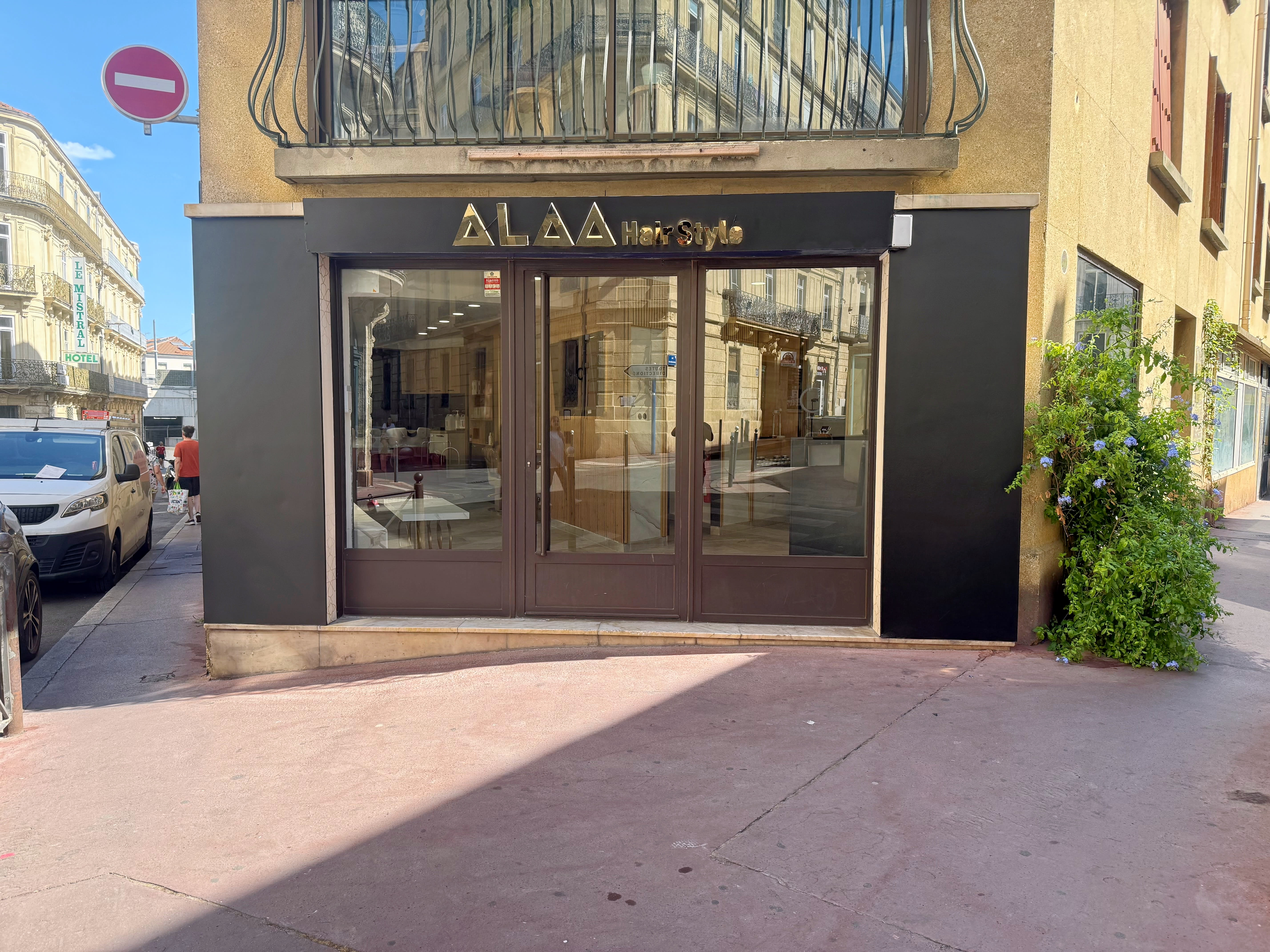 Alaa Hairstyle - Coiffure Montpellier - Alaa Hairstyle - Photo Galerie - OneBooking