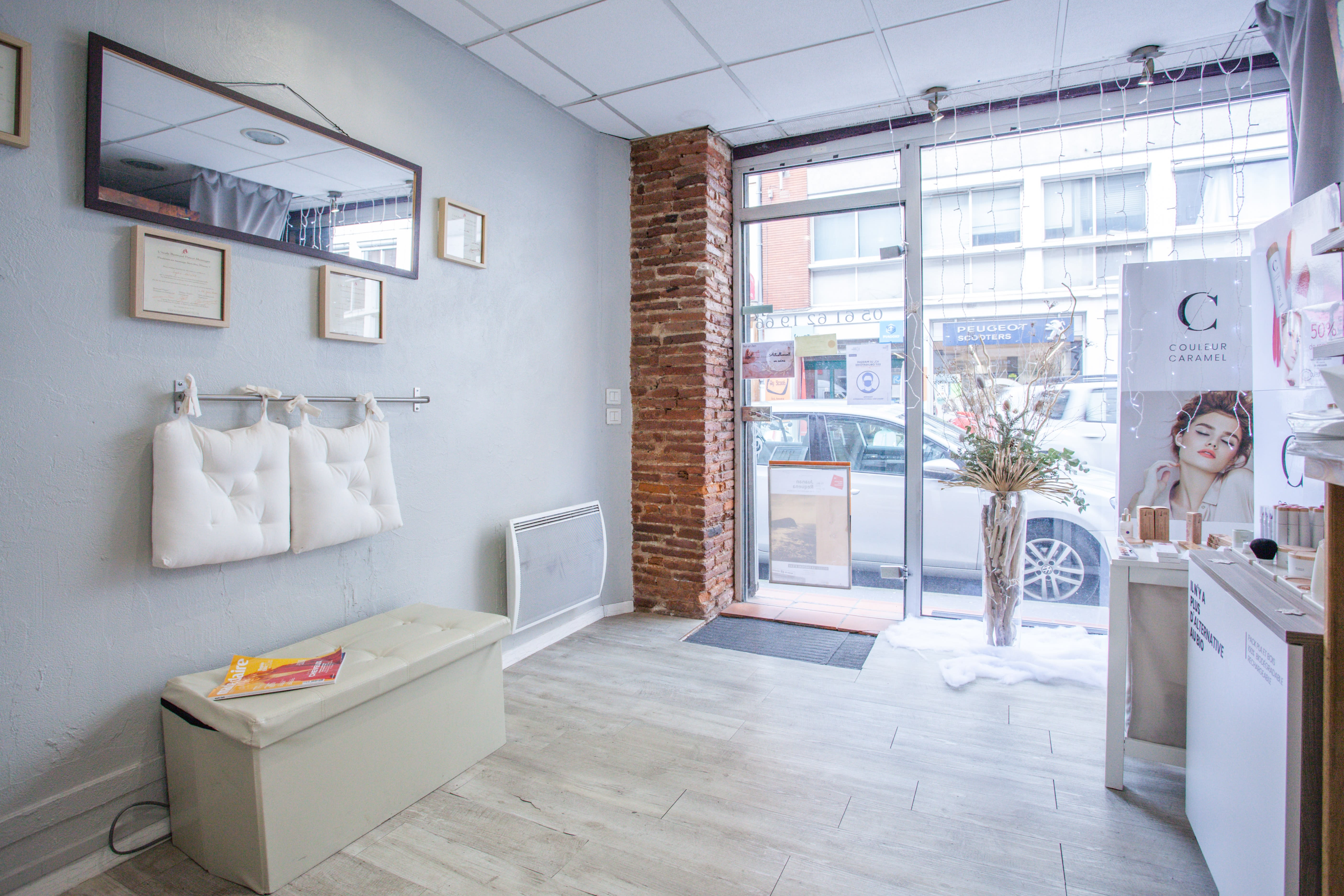Institut Bel Et Zen - Coiffure Toulouse - Institut Bel Et Zen - Photo Galerie - OneBooking