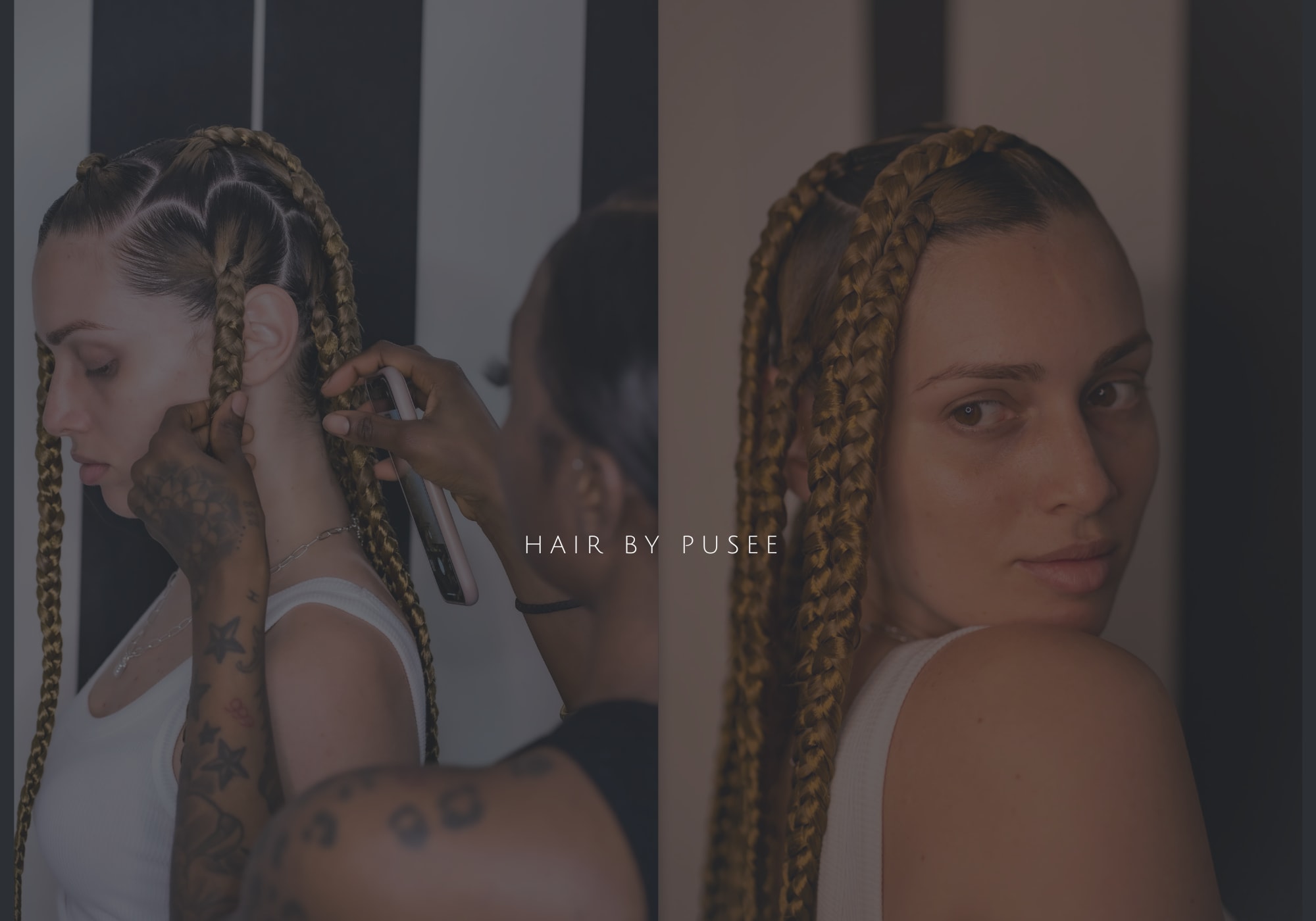 MUSE - Hair by Pussee