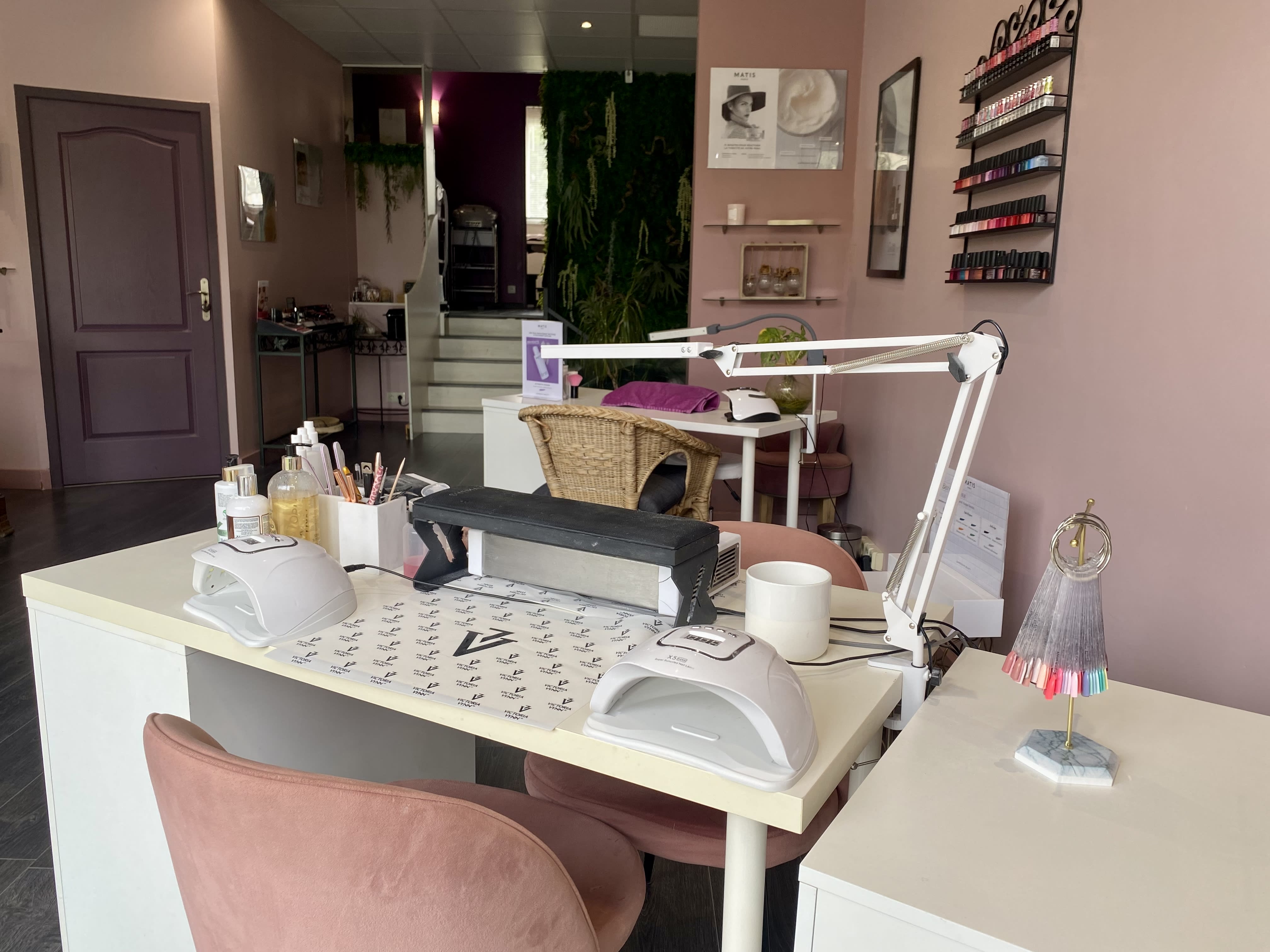 MAISON FACIEM (Cynthia) - Institut de beauté Antibes - MAISON FACIEM (Cynthia) - Photo Galerie - OneBooking