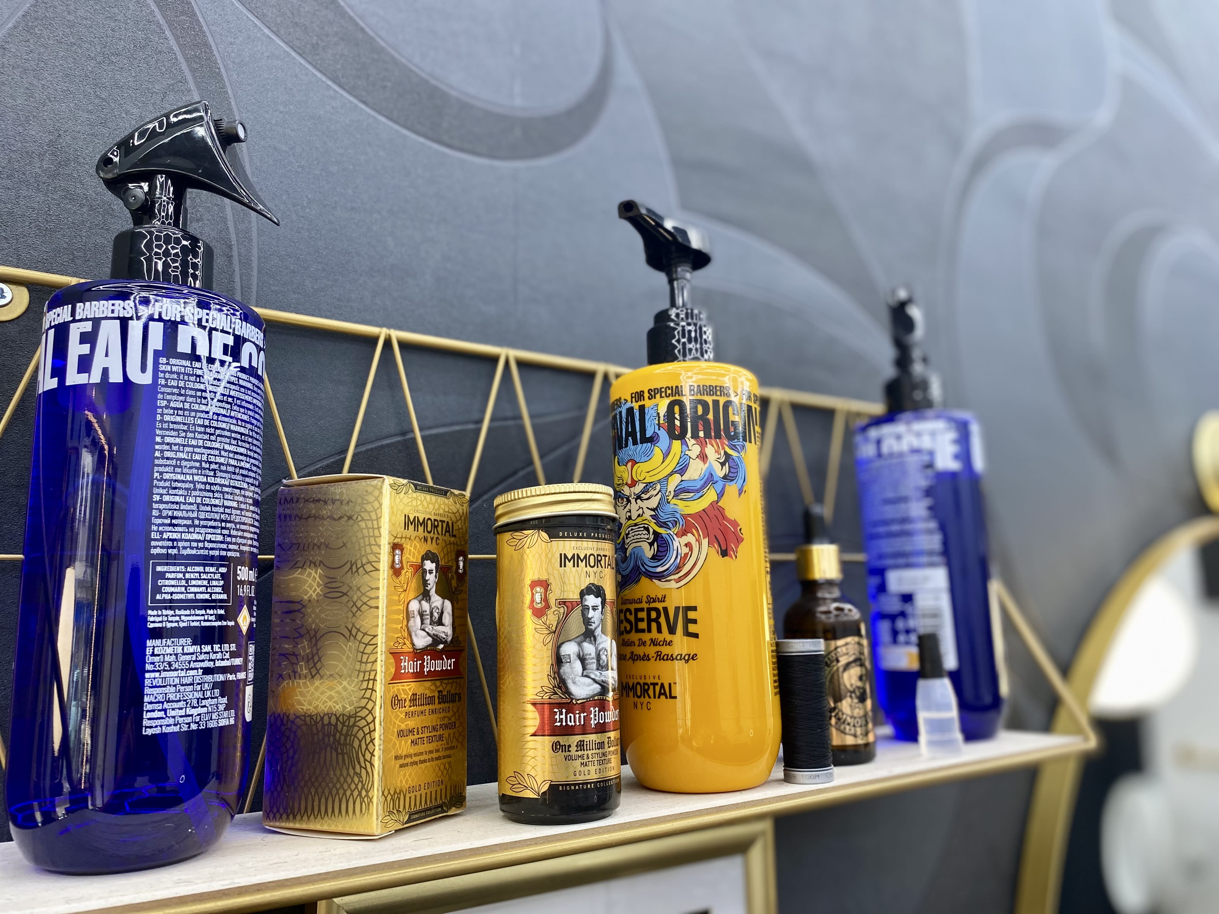 KDH Barber - Coiffure Nice - KDH Barber - Photo Galerie - OneBooking
