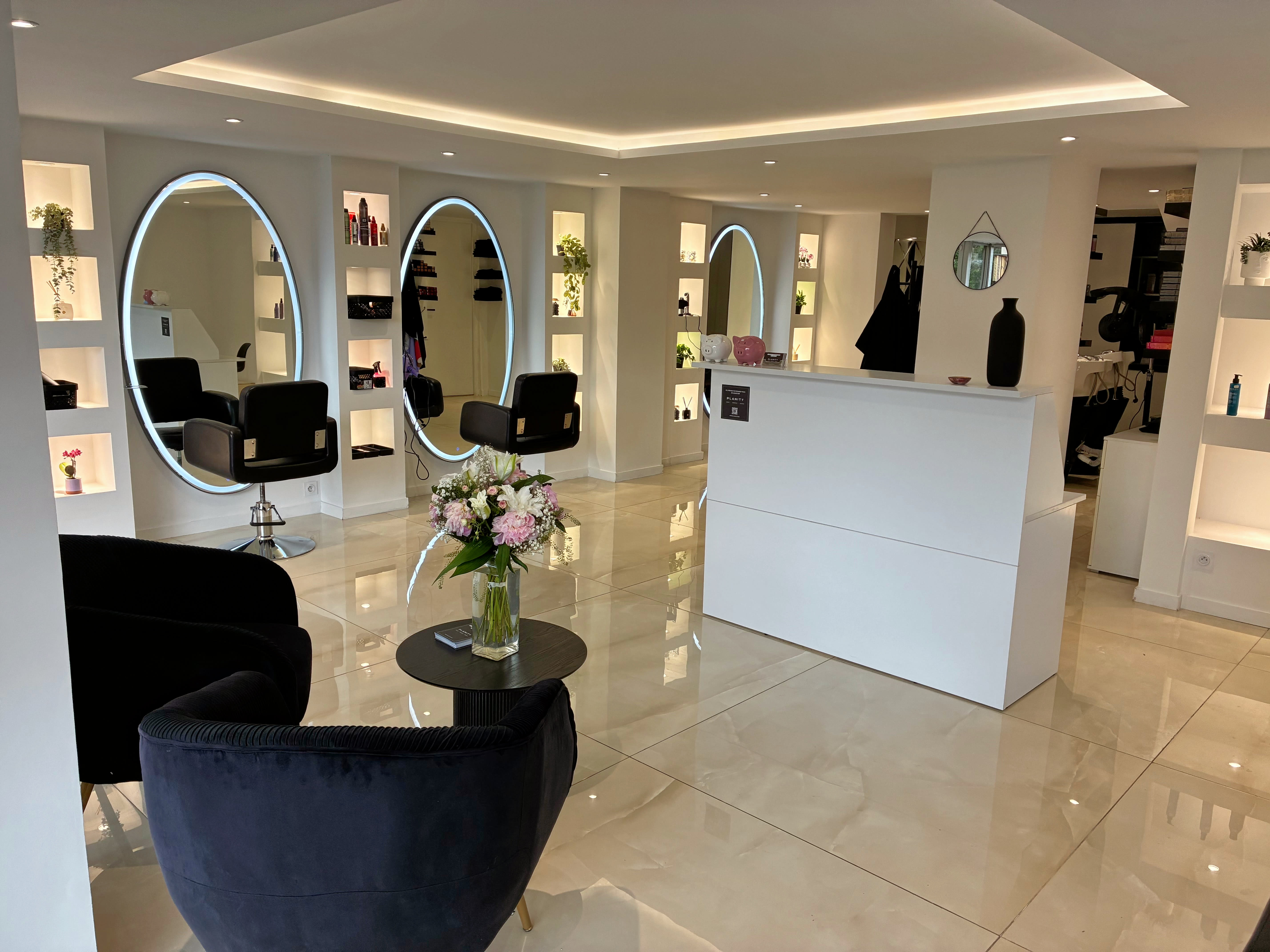Allure Avenue - Coiffure Le Cannet - Photo de couverture - OneBooking