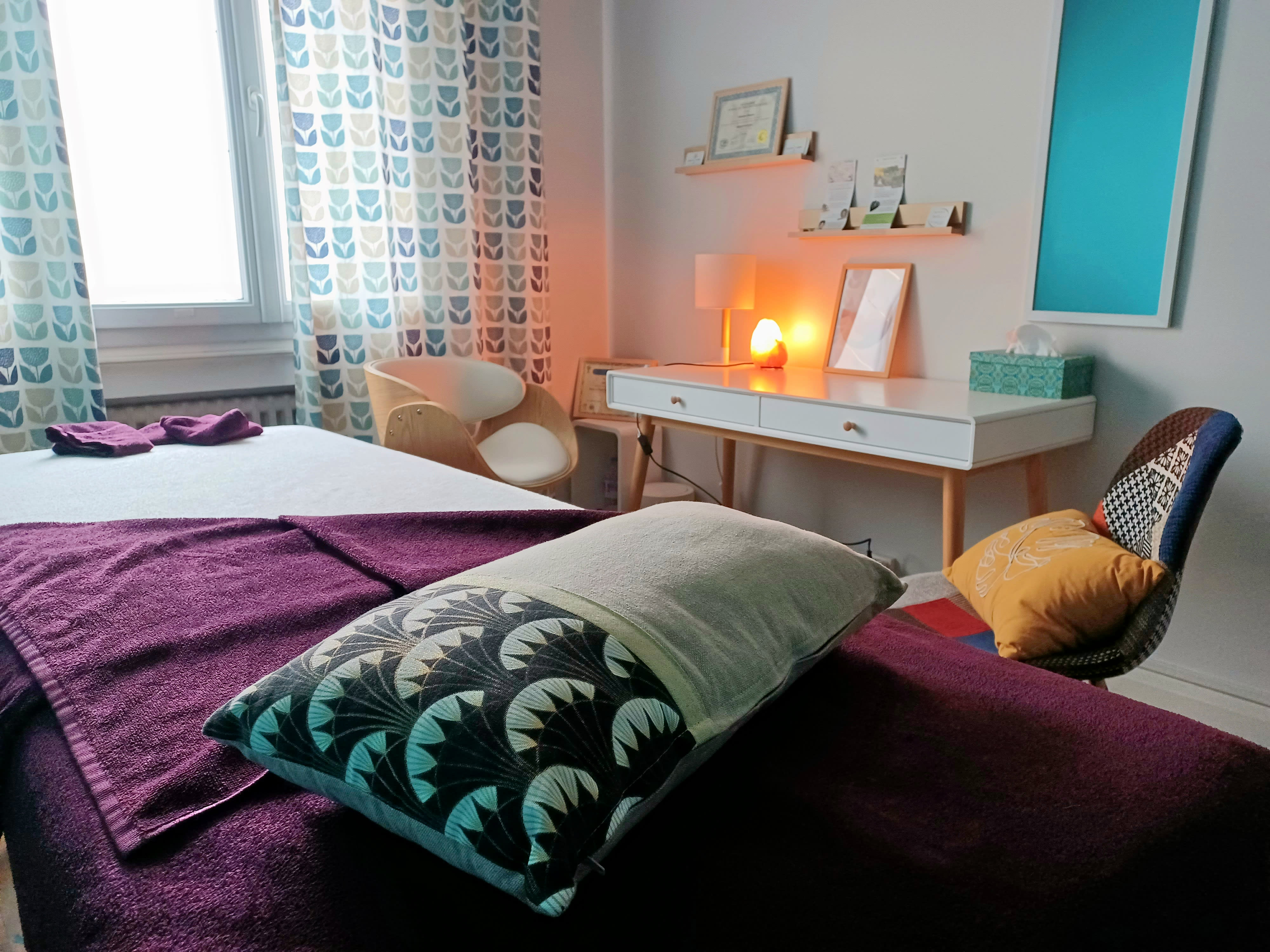 Xavier Moreau–Somaé | Massages sportifs & bien-être, drainage lymphatique, madérothérapie - Barbier Lyon - OneBooking