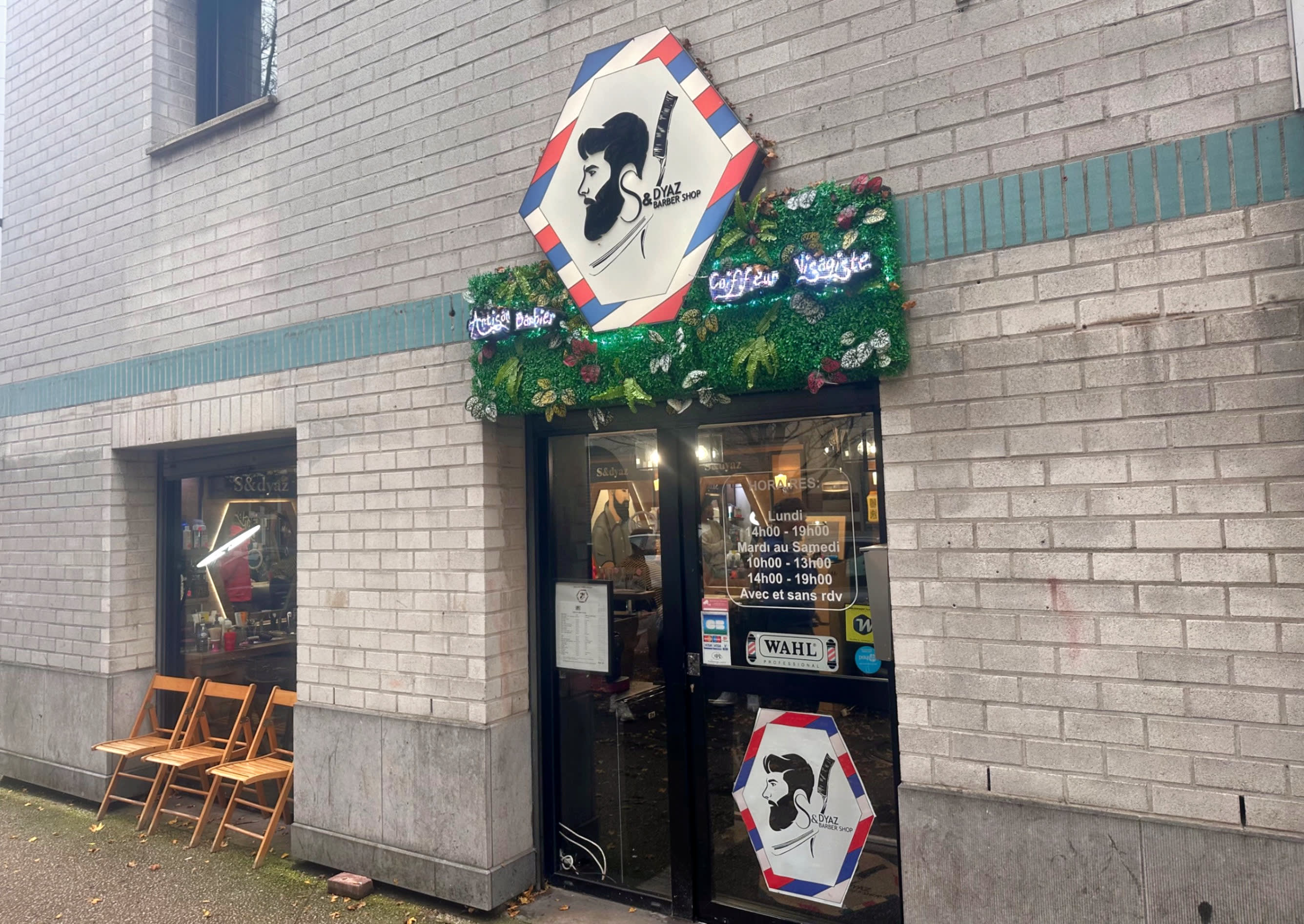S&Dyaz Barbershop - Coiffure Lille - OneBooking