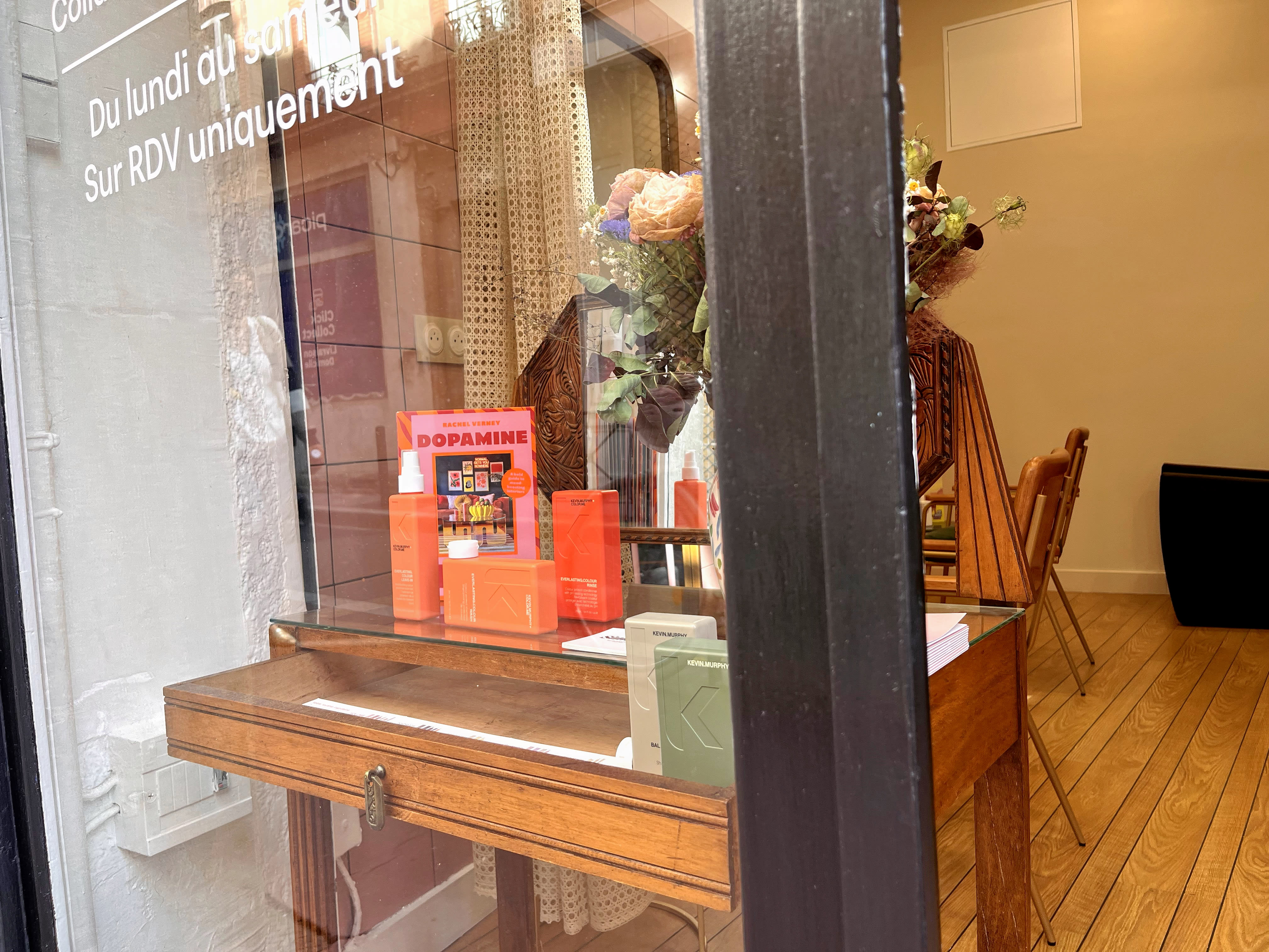 Simone - Salon pour Dames - Coiffure Toulouse - Simone - Salon pour Dames - Photo Galerie - OneBooking