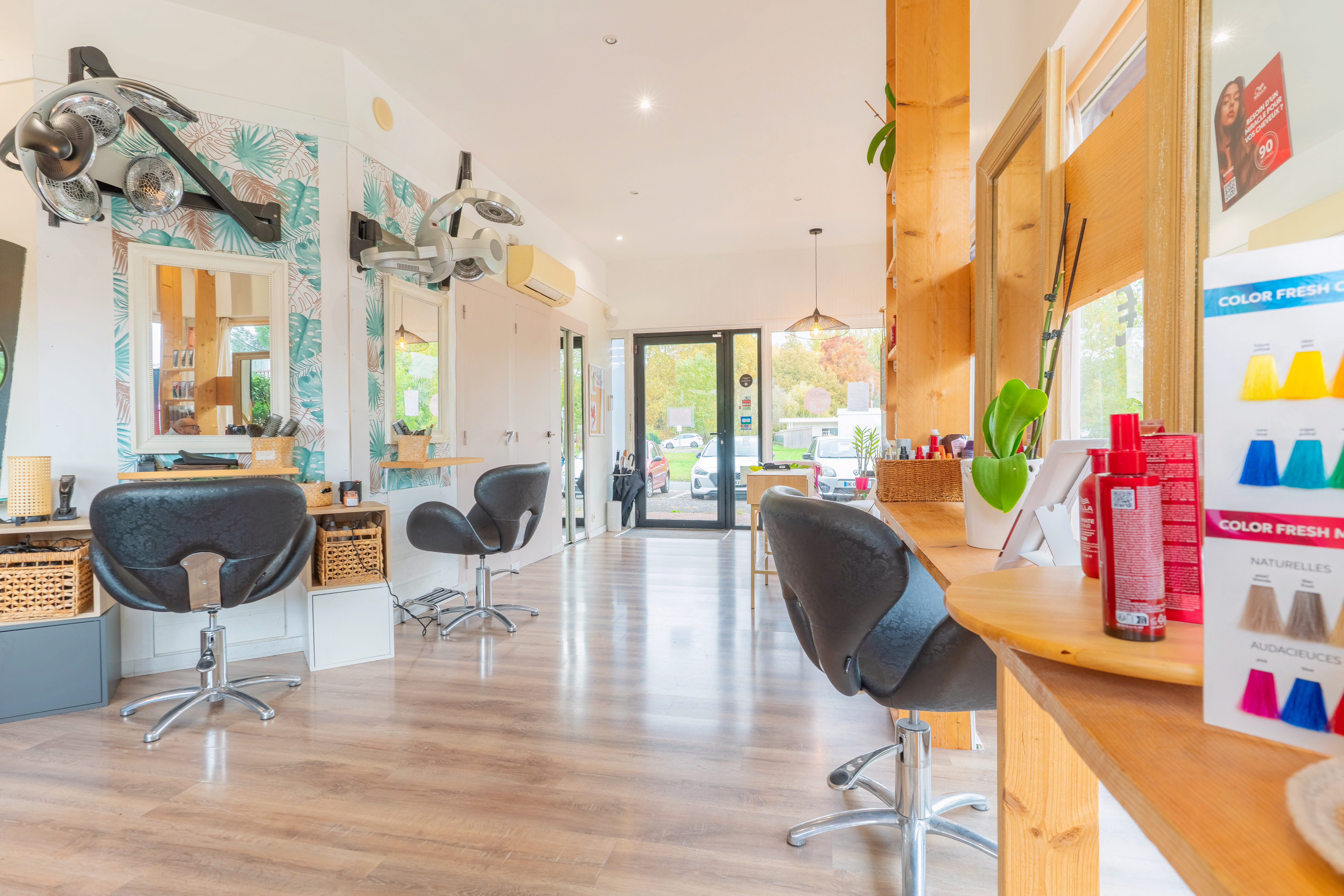 Salon De l’Autre Côté du Miroir