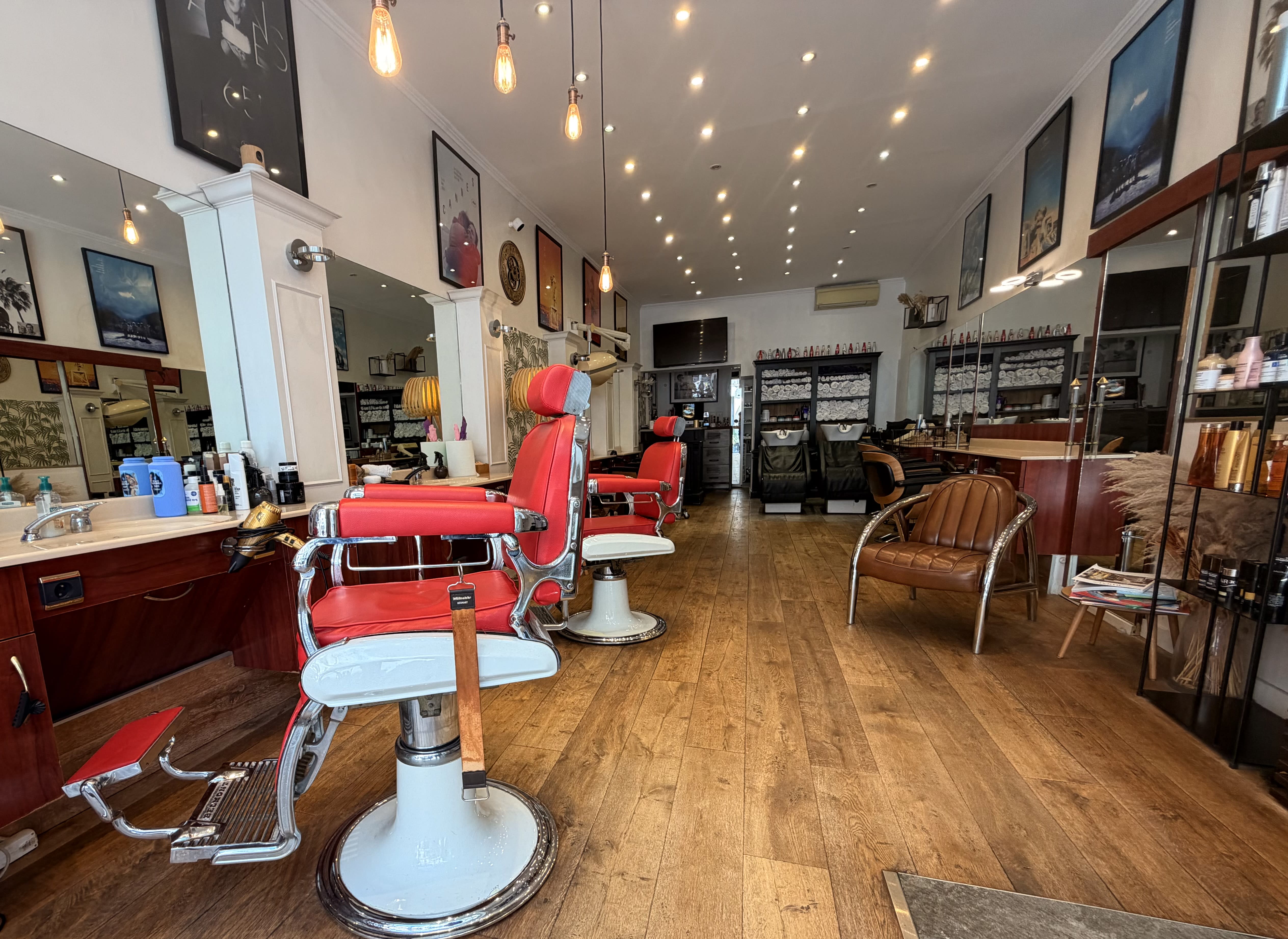 Philippe Brisset Coiffure mixte