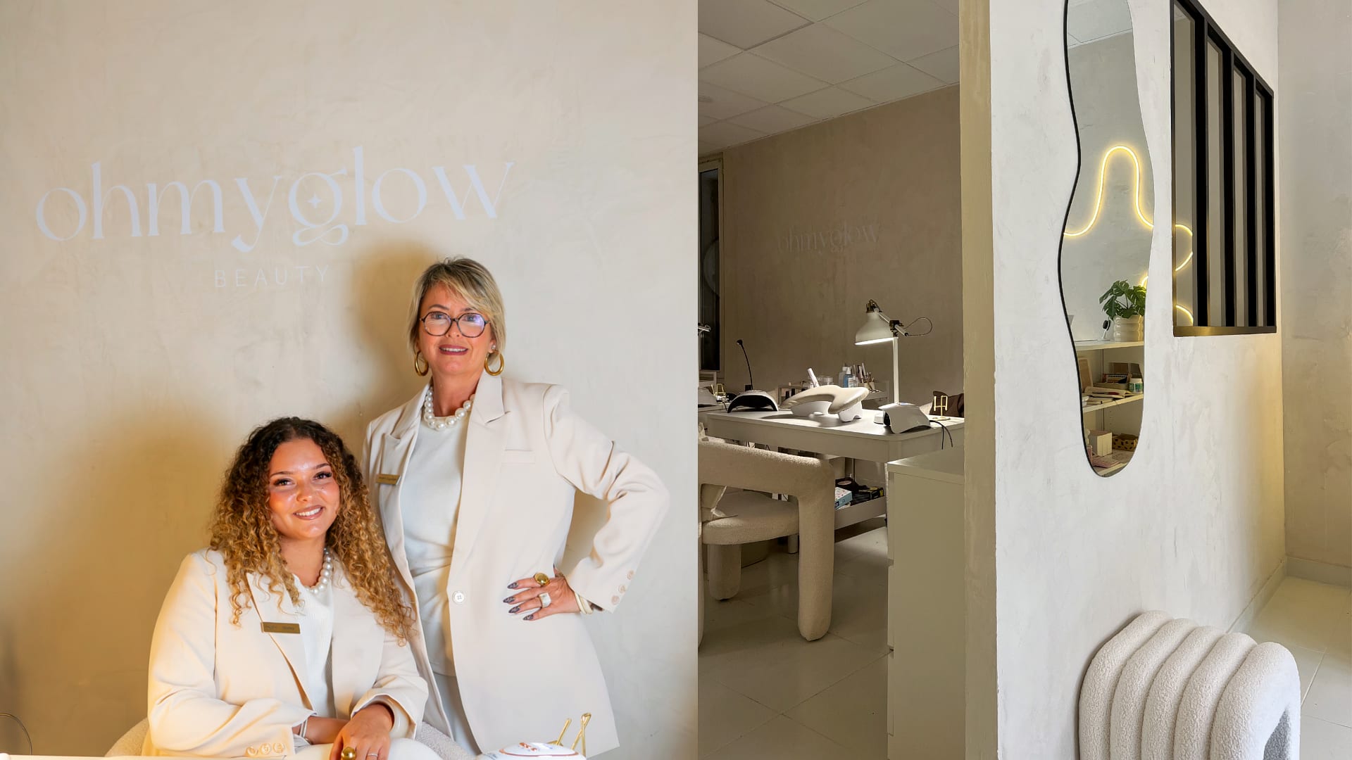 Ohmyglow Beauty - Coiffure Toulon - OneBooking