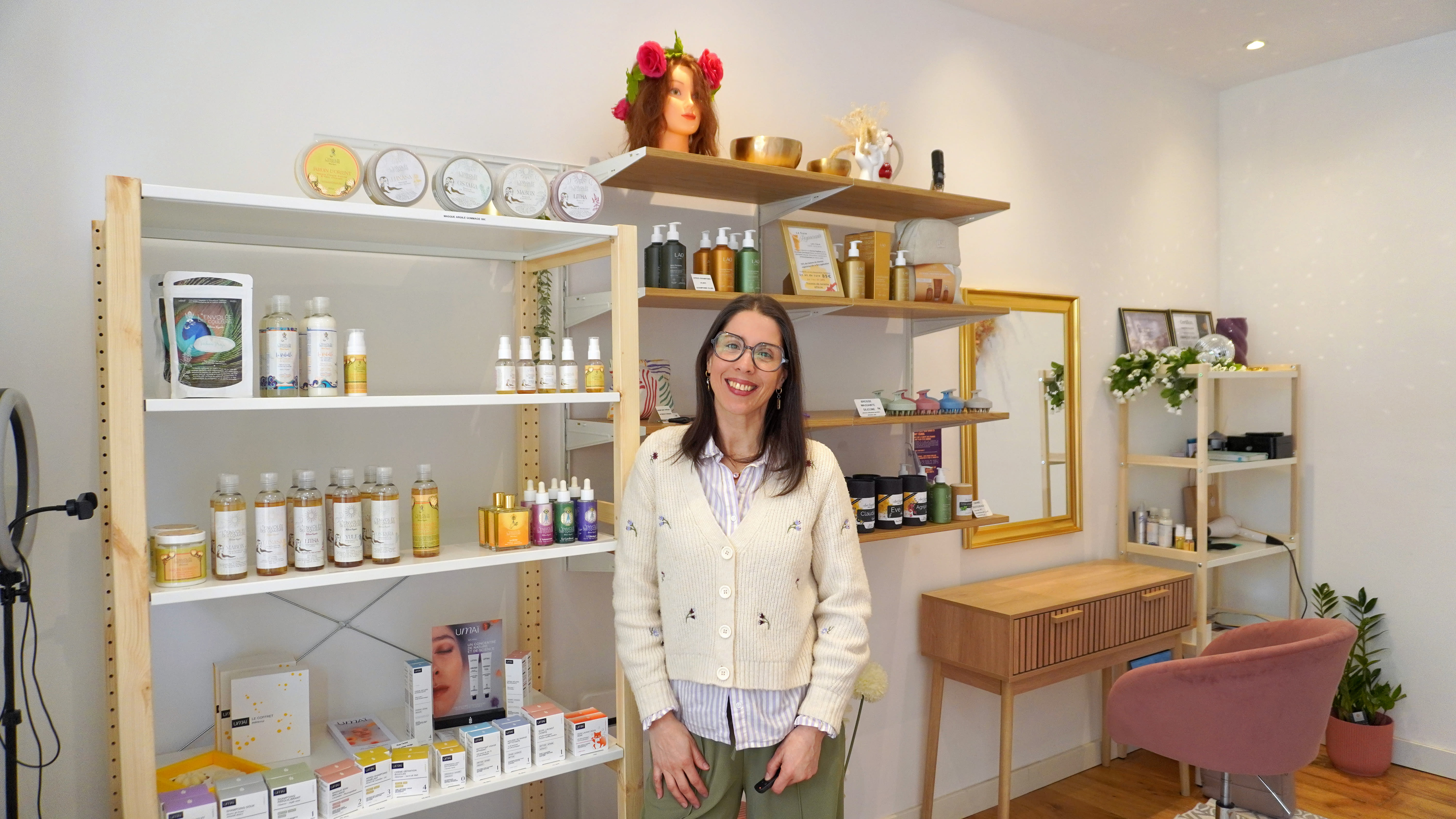 L’Âme des cheveux - Coiffure Narbonne - L’Âme des cheveux - Photo Galerie - OneBooking