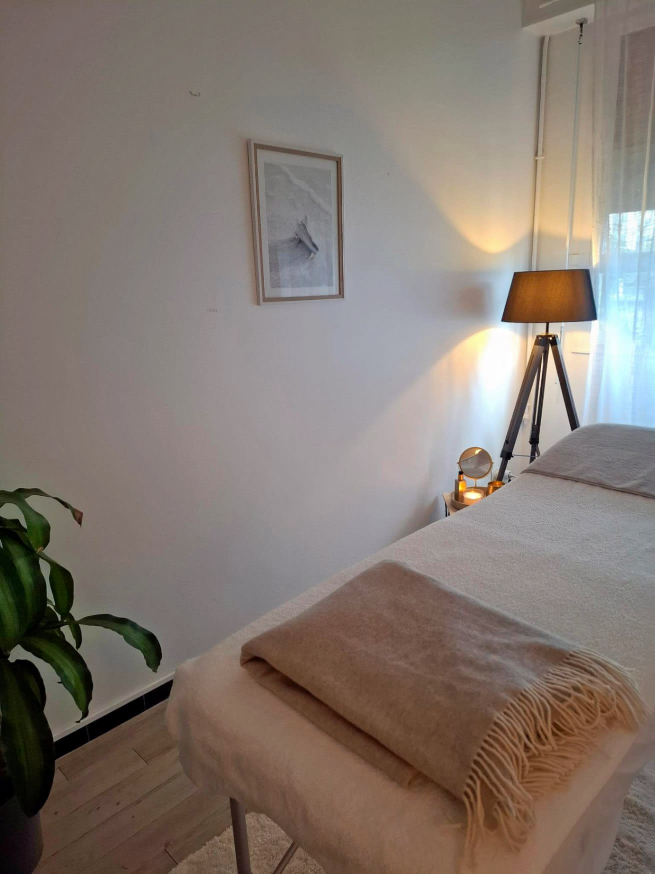 Port de Reine - Institut de beauté Angers - OneBooking