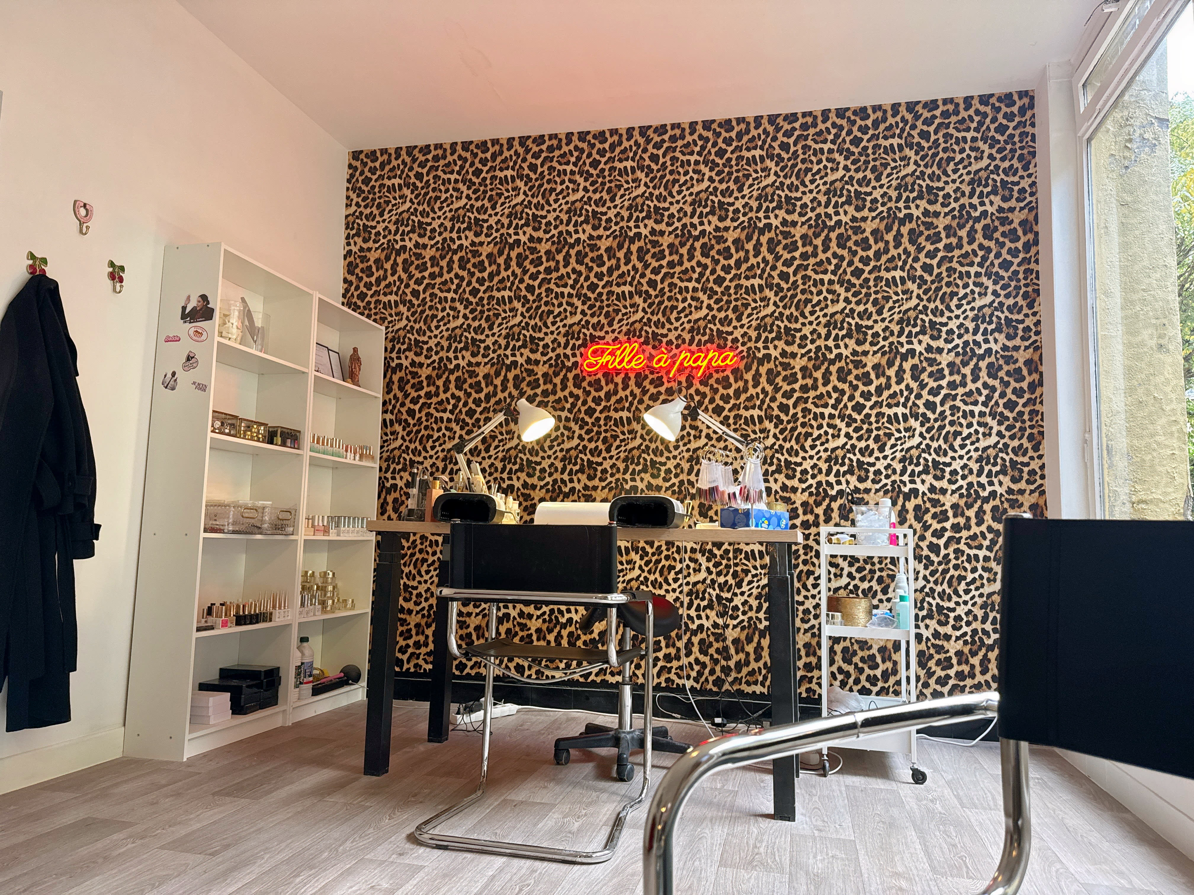 Fille à Papa - Coiffure Saint-Étienne - OneBooking