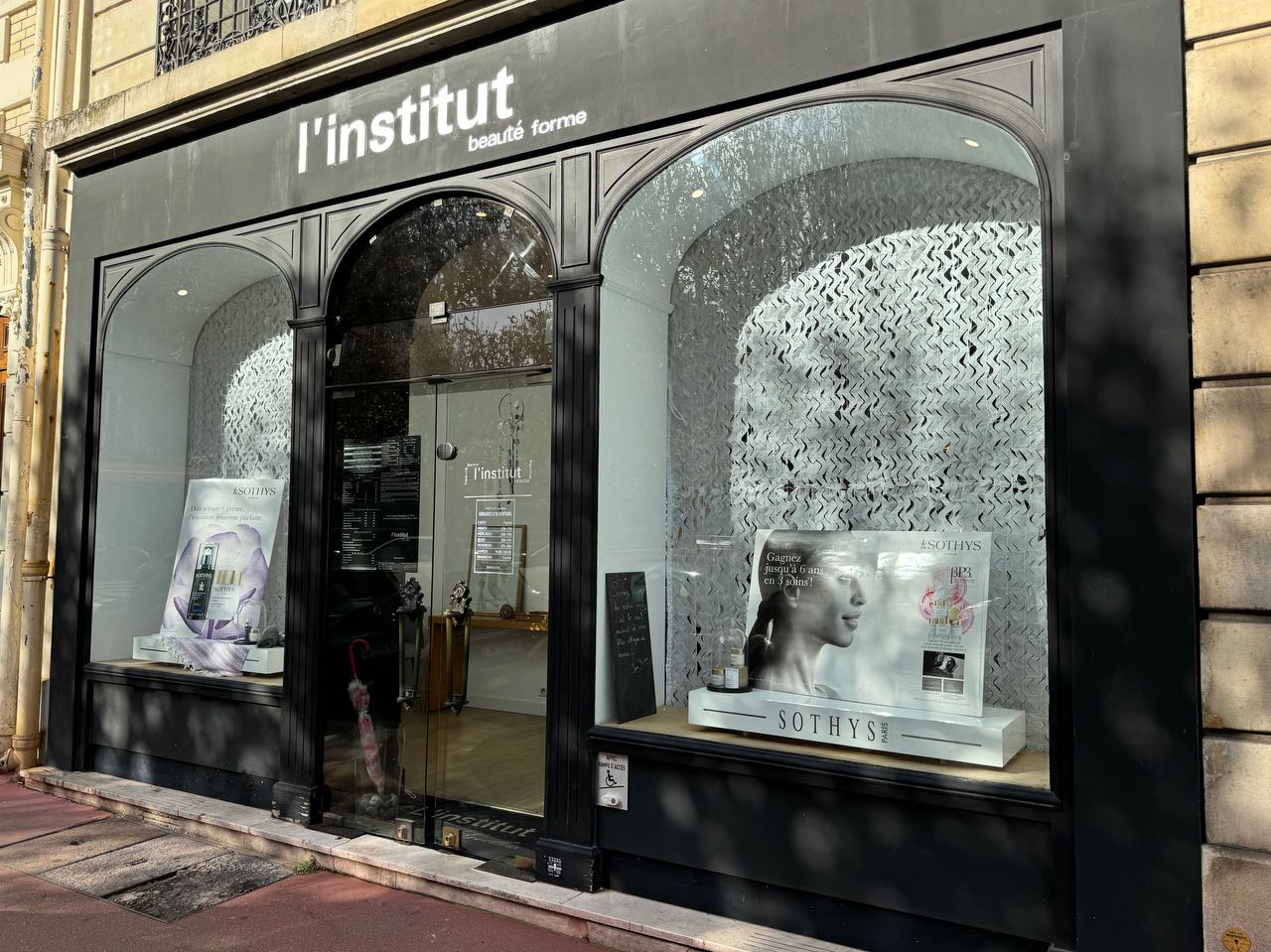 L'institut Beauté Forme