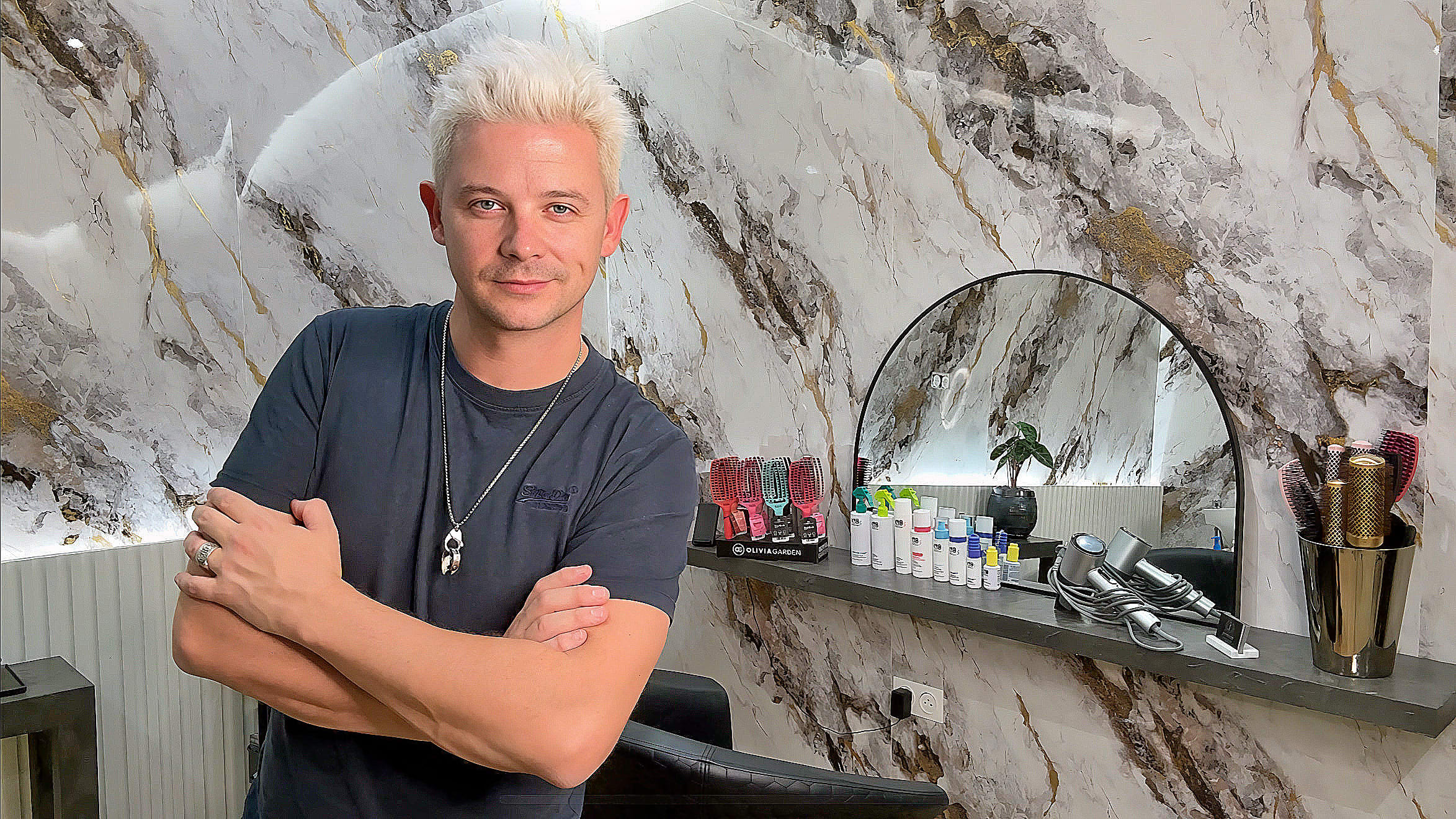 JODHAIR - Coiffure Nice - Photo de couverture - OneBooking