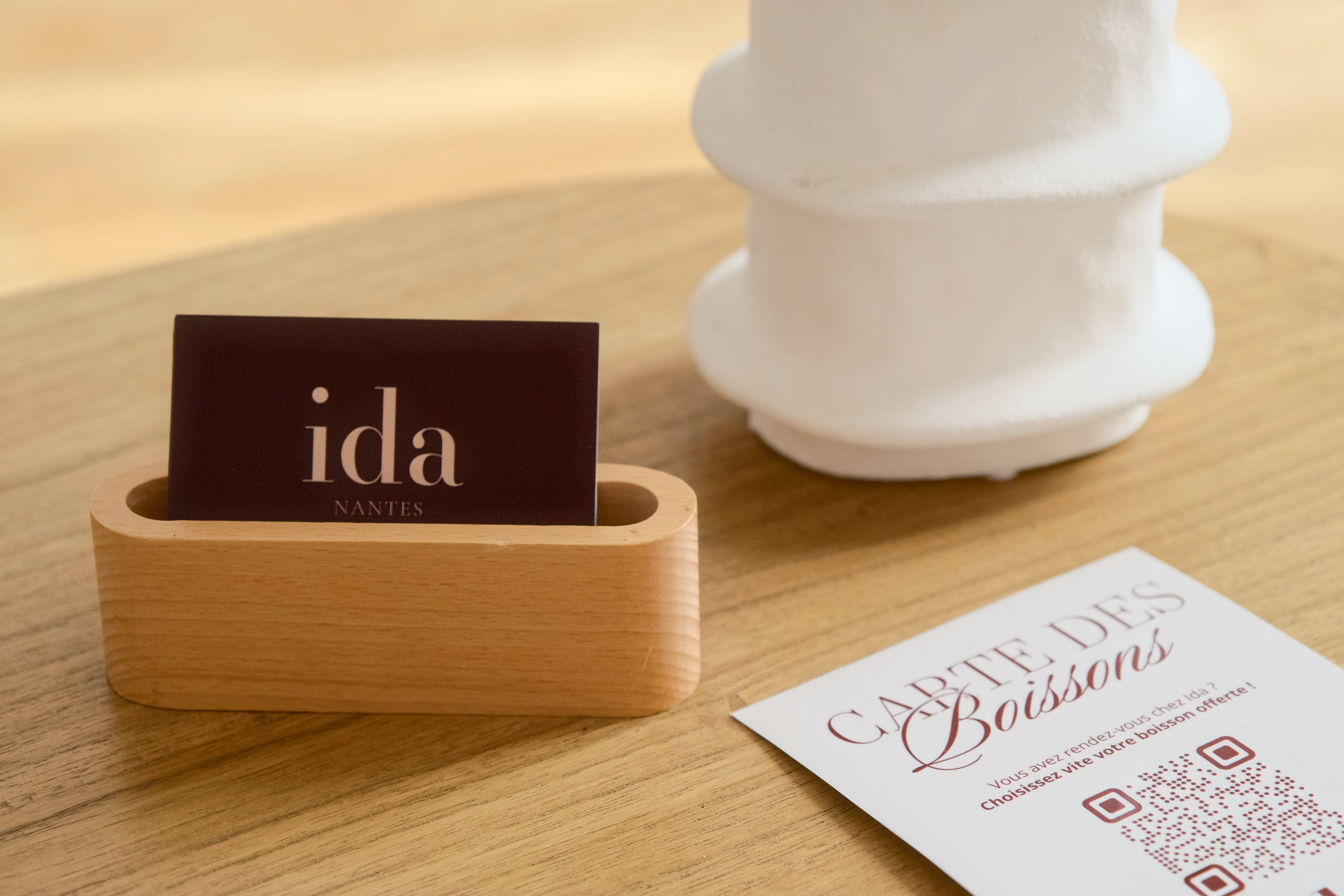 Ida | Salon de manucure haut-de-gamme - Institut de beauté Nantes - Ida | Salon de manucure haut-de-gamme - Photo Galerie - OneBooking