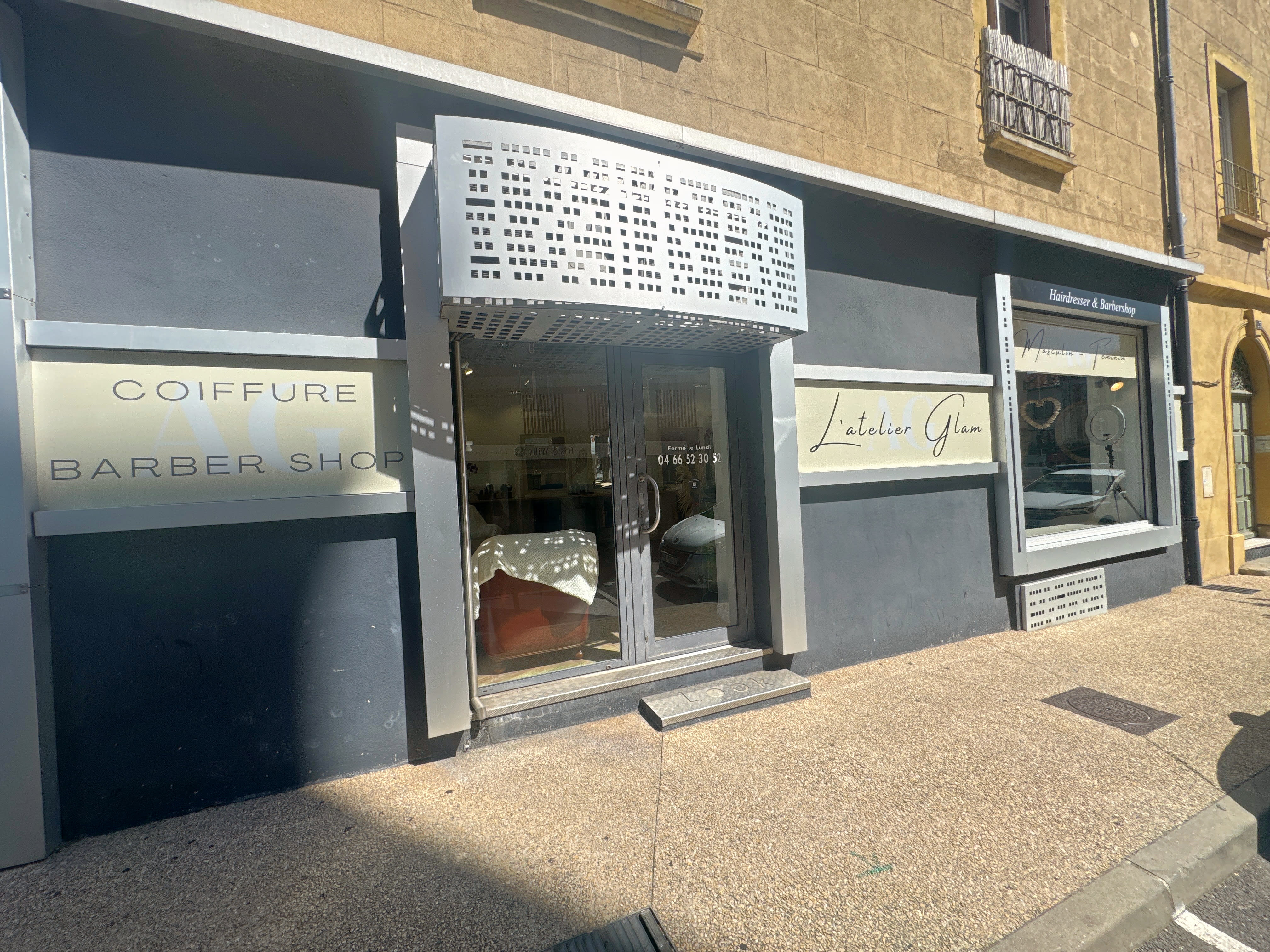 L'atelier Glam - Coiffure Alès - L'atelier Glam - Photo Galerie - OneBooking
