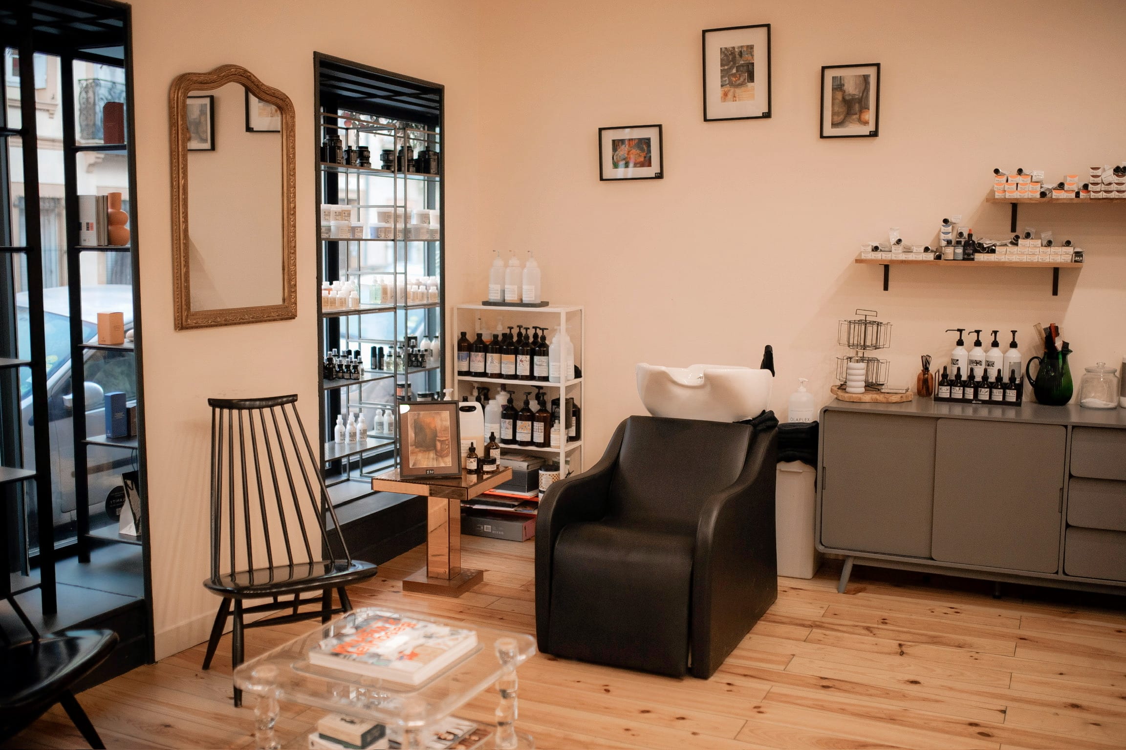 YLS Coiffure - Coiffure Toulouse - YLS Coiffure - Photo Galerie - OneBooking
