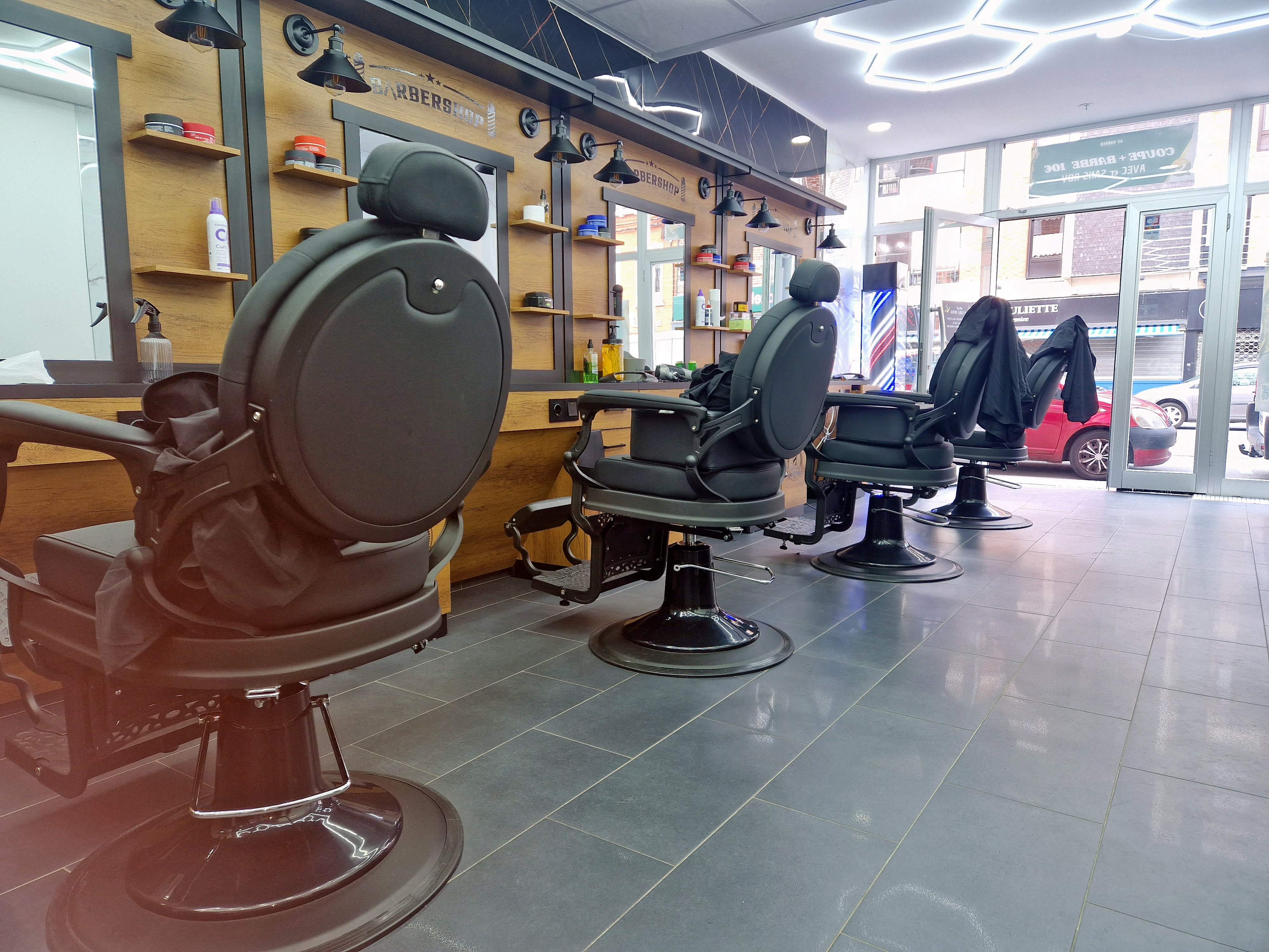 KF Barber - Coiffure Lille - OneBooking