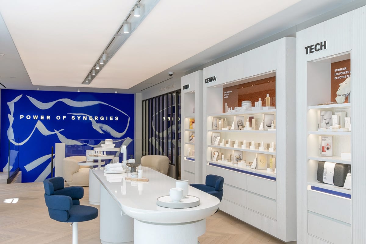 La Maison myBlend - Massage Paris - OneBooking