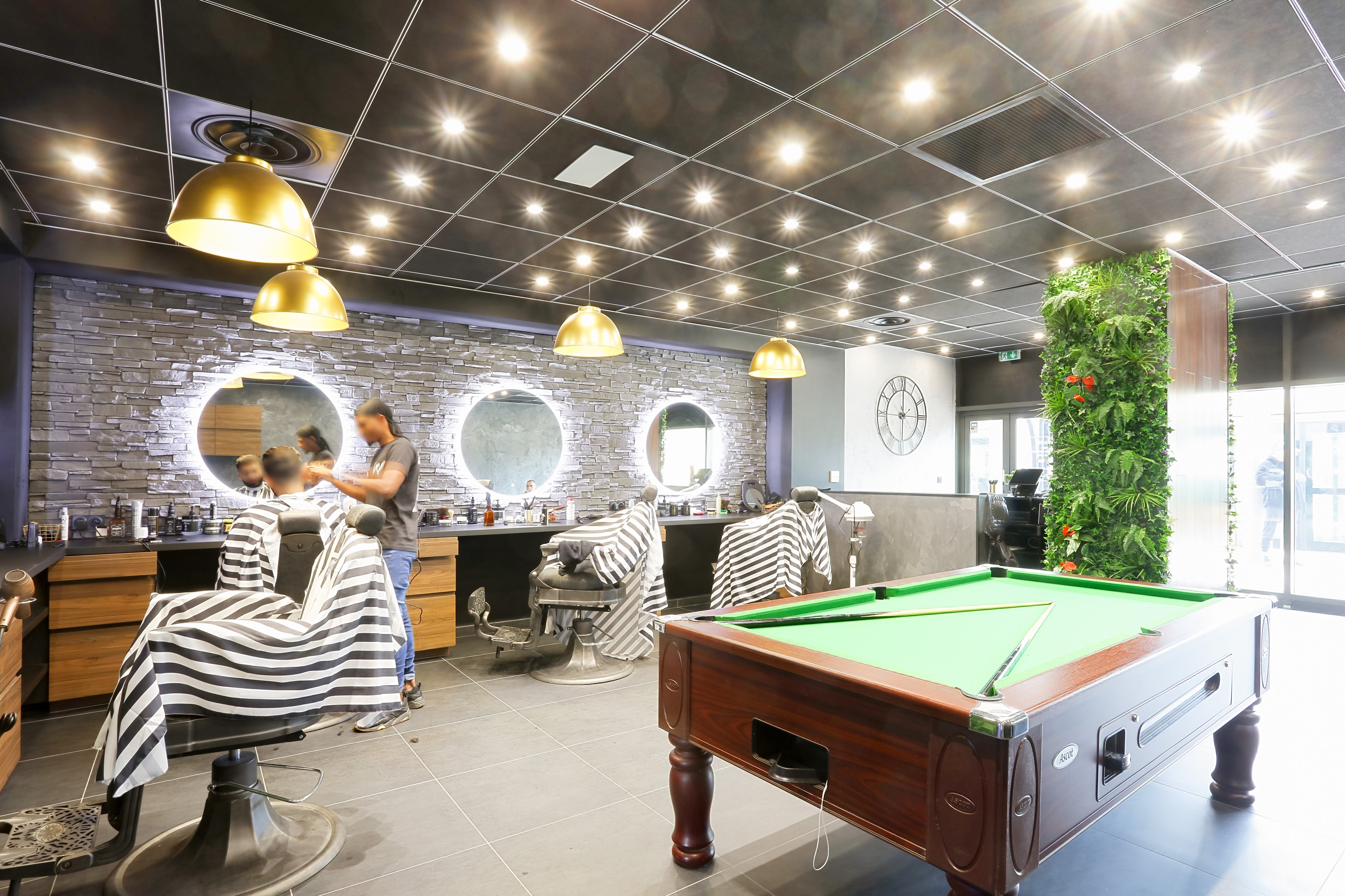 W Barber Lounge - Coiffure Montpellier - W Barber Lounge - Photo Galerie - OneBooking