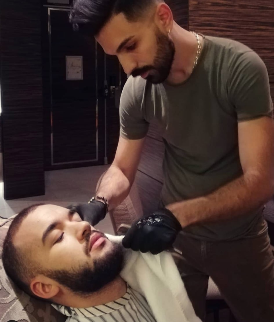 Grey Barber - Coiffure Le Cannet - Photo de couverture - OneBooking