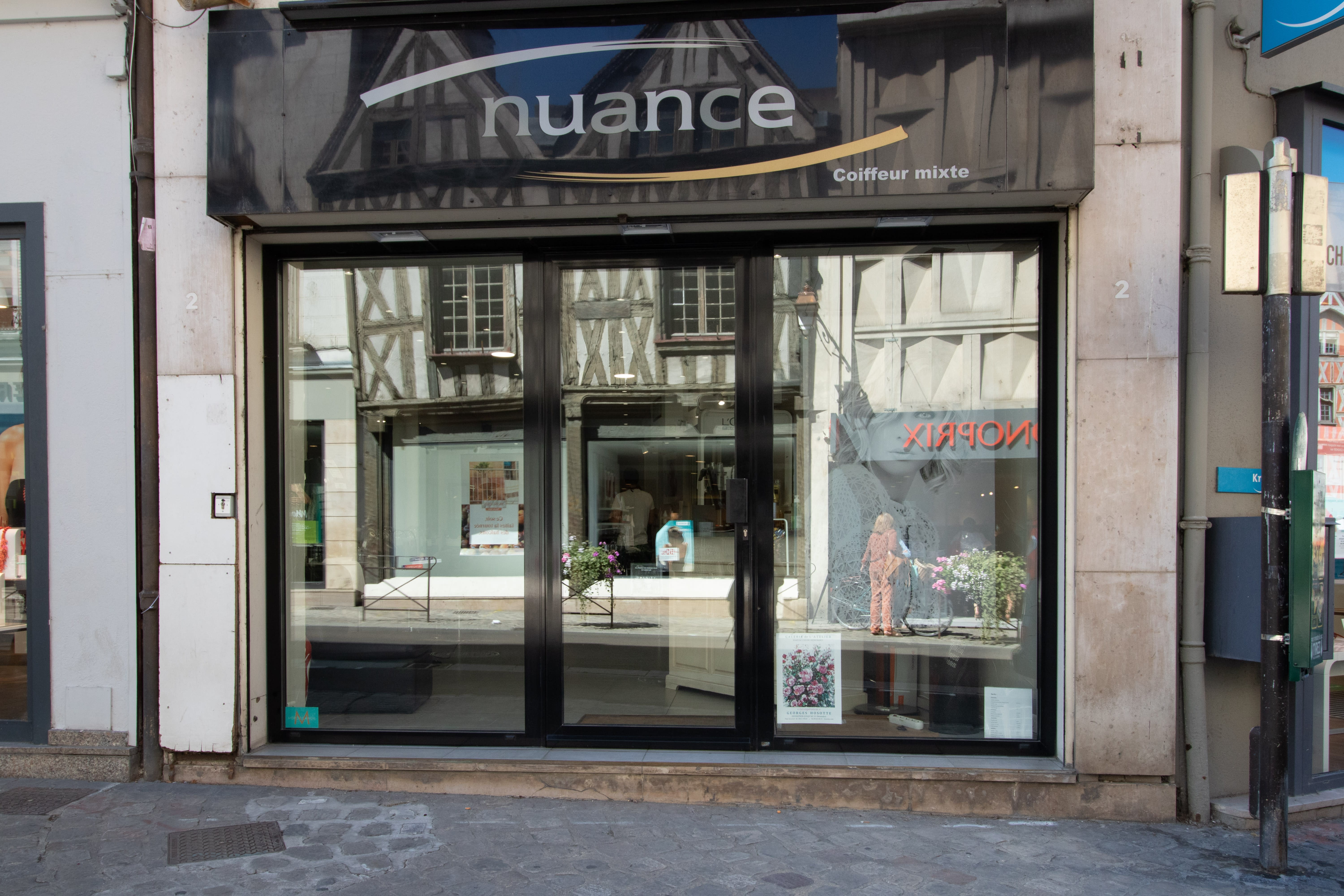 Nuance - EI Guillot Laurène