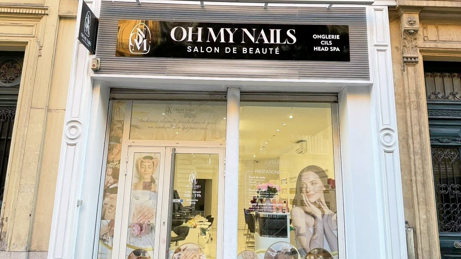 Oh my nails - Institut de beauté Marseille - OneBooking