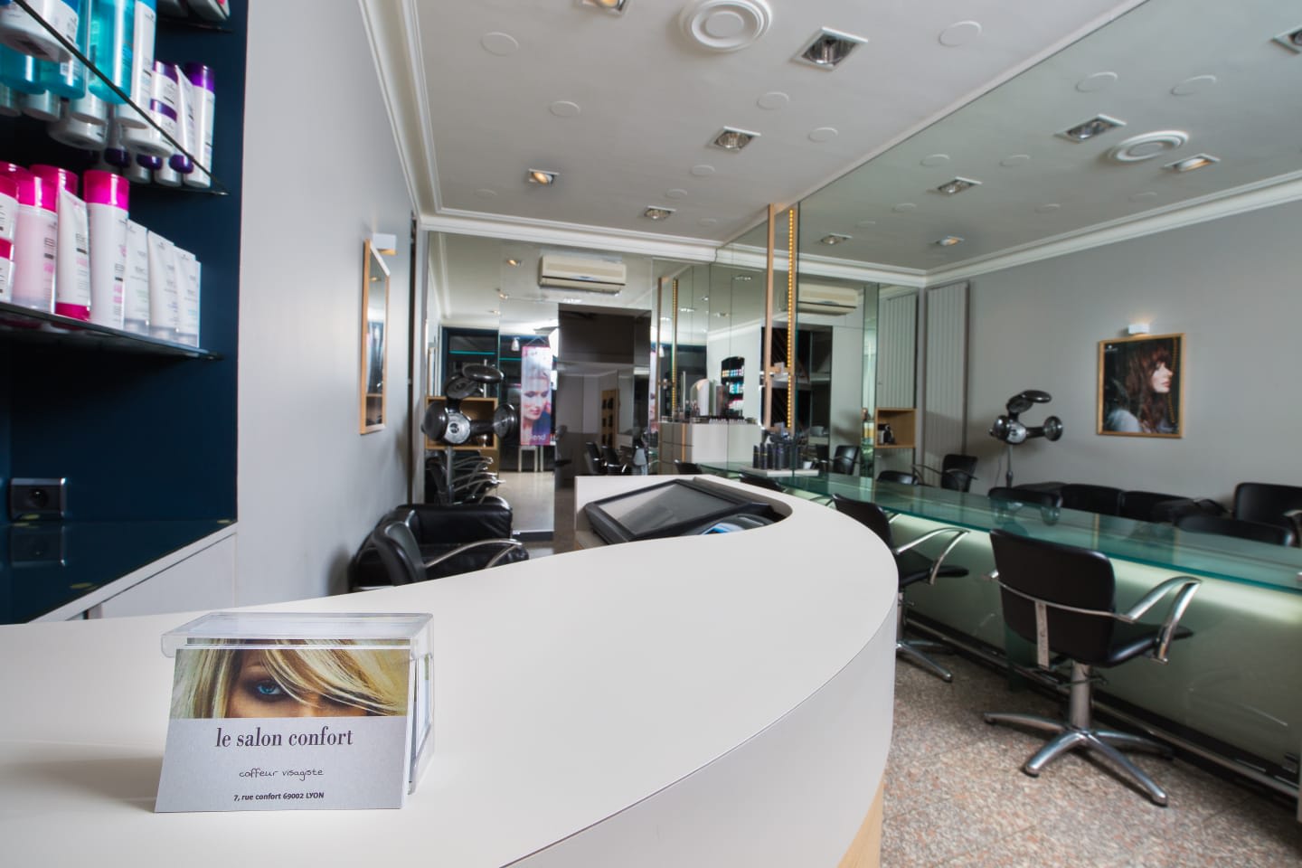 Le Salon Confort