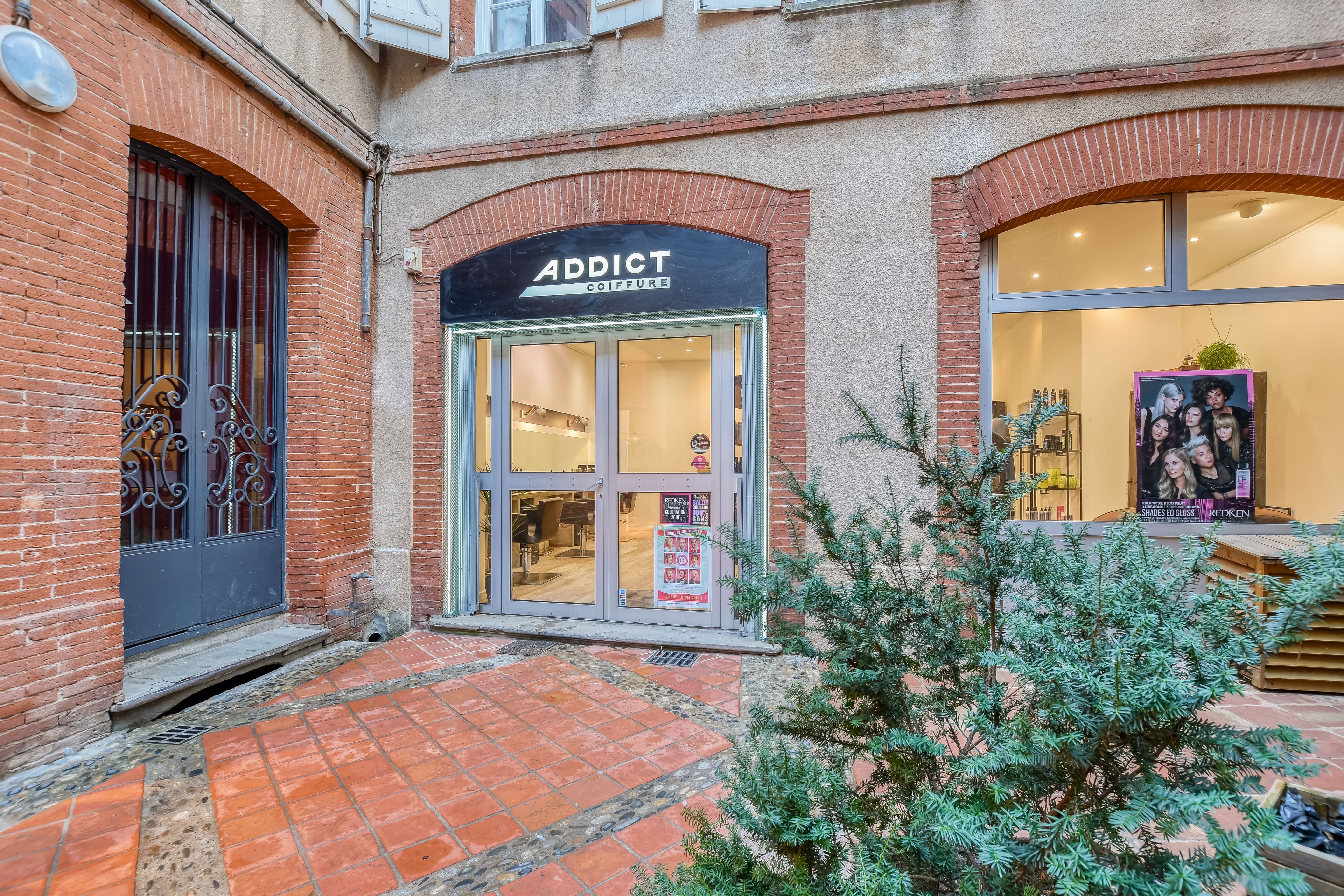Addict Coiffure