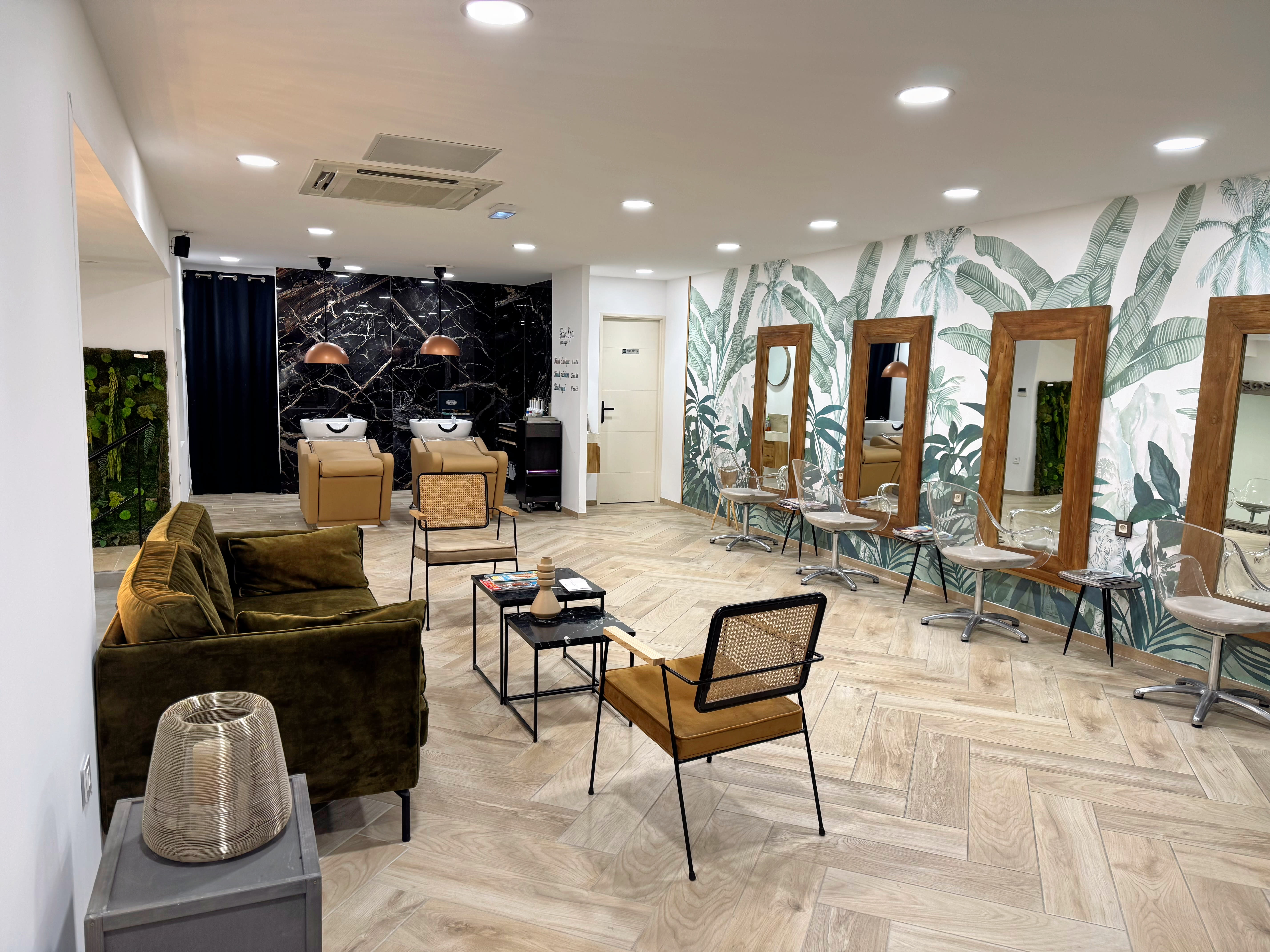 Le Salon - Coiffure Alès - Le Salon - Photo Galerie - OneBooking