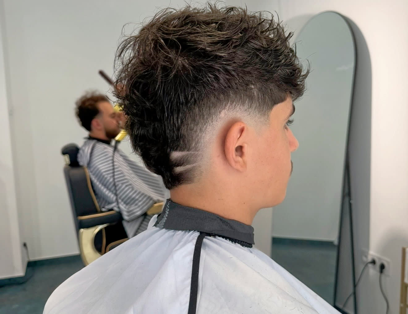 Hair by AD
