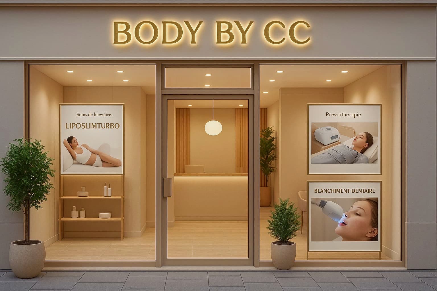 Body By CC - Sourcils & cils Sevran - OneBooking