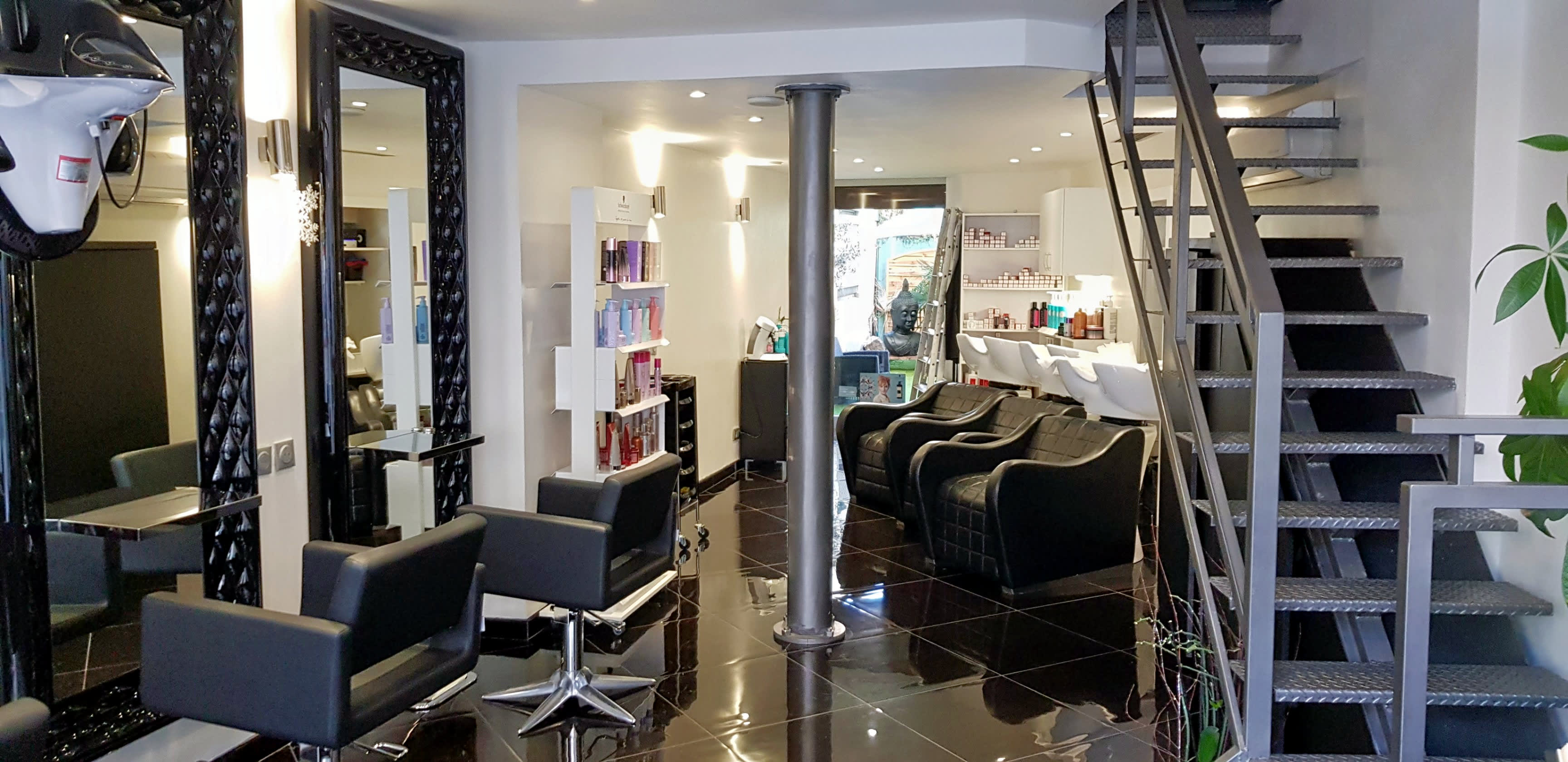 Design Coiffure - Institut de beauté Cannes - Photo de couverture - OneBooking