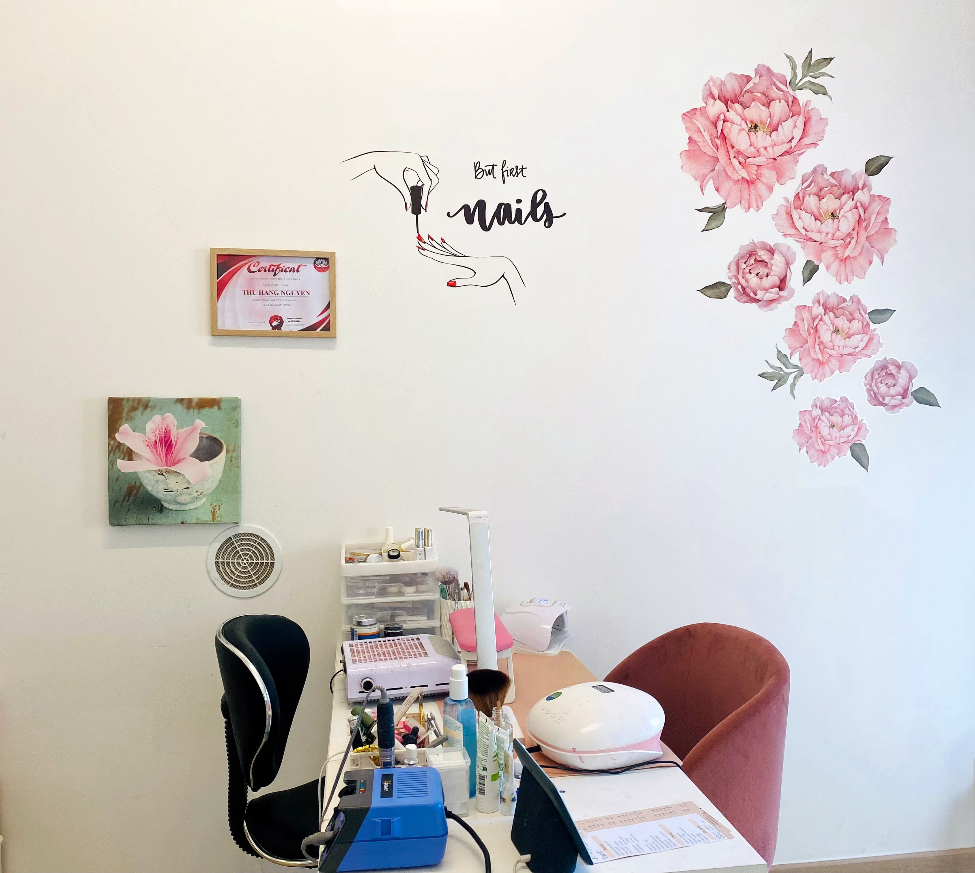 JA NAILS - Institut de beauté Montpellier - OneBooking